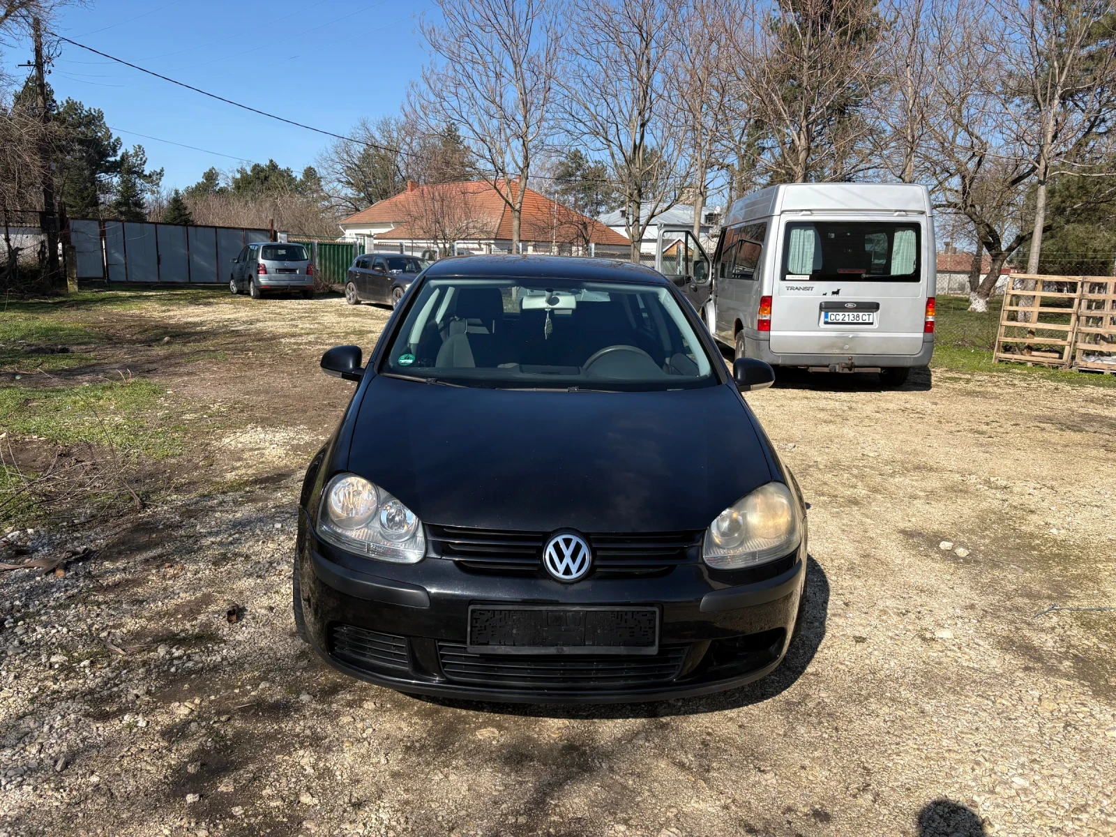VW Golf 1.9TDI