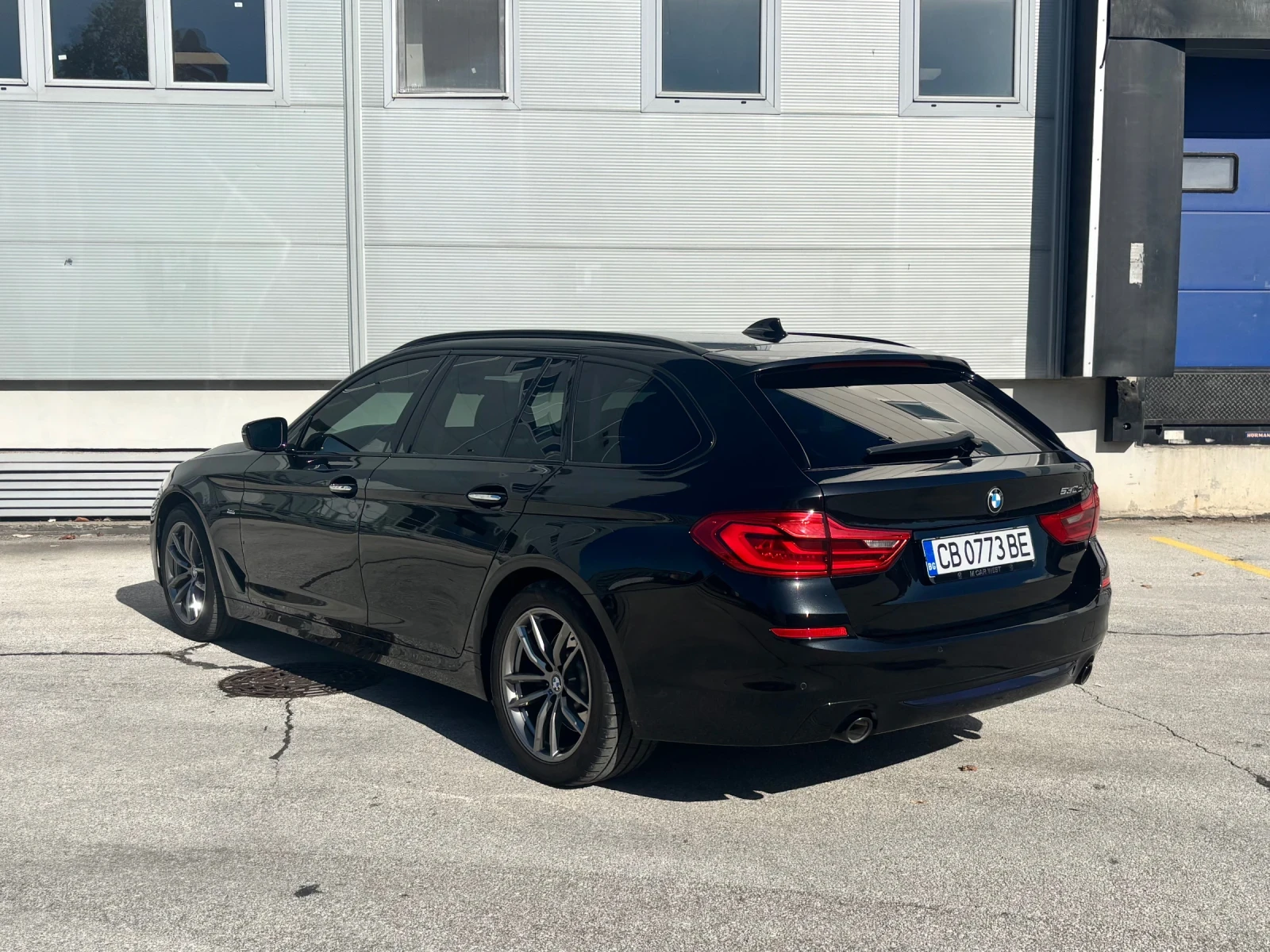 BMW 530 SPORT LINE, снимка 7 - Автомобили и джипове - 53863999