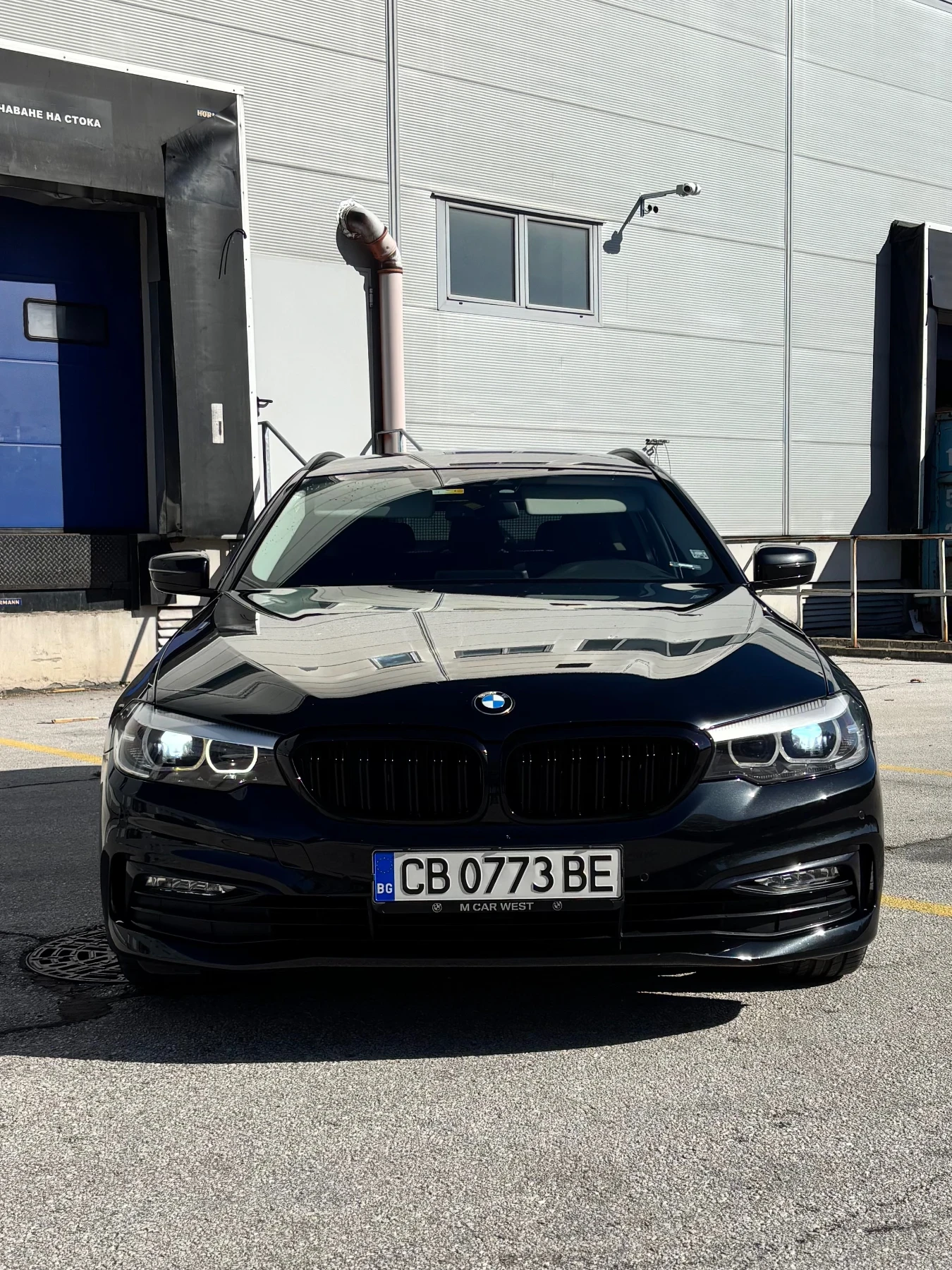 BMW 530 SPORT LINE, снимка 3 - Автомобили и джипове - 53863999