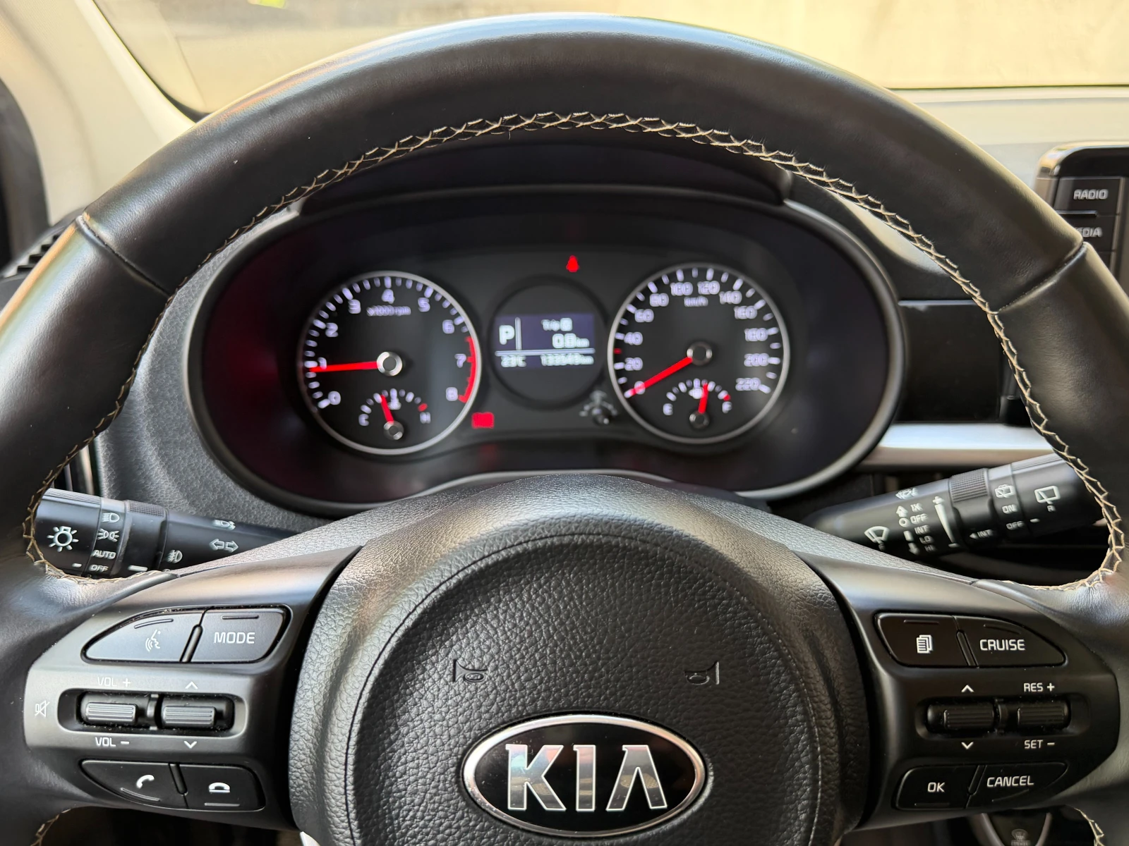 Kia Morning 1.0 LPG Luxury Plus | Mobile.bg � ����������� 12