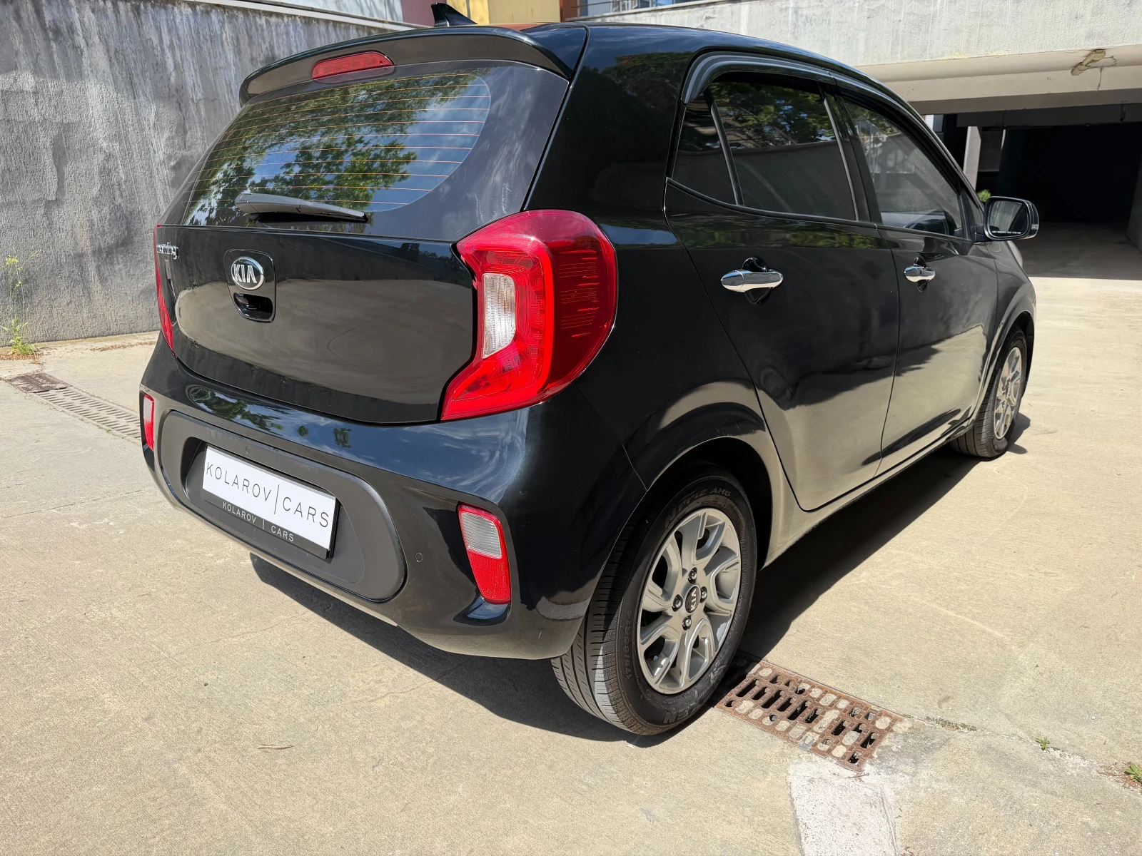 Kia Morning 1.0 LPG Luxury Plus | Mobile.bg � ����������� 7