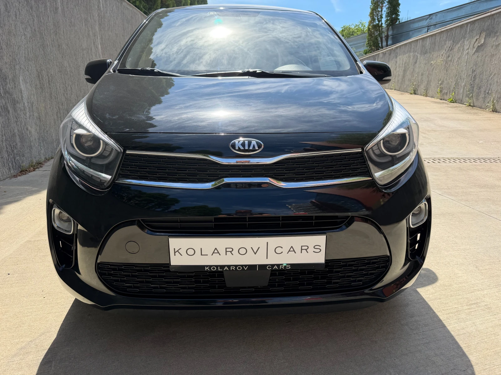 Kia Morning 1.0 LPG Luxury Plus | Mobile.bg � ����������� 2
