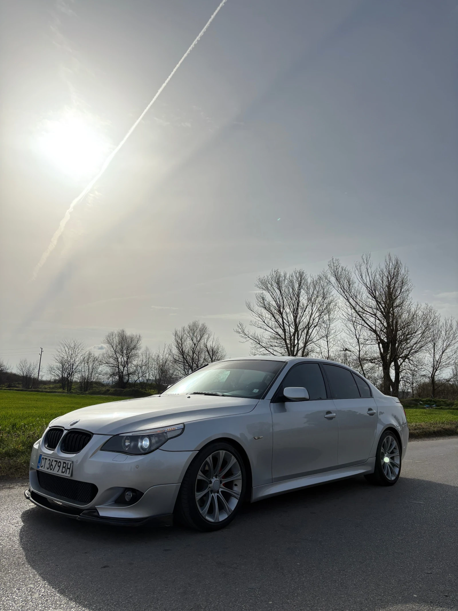 BMW 530 530d, снимка 2 - Автомобили и джипове - 53899419