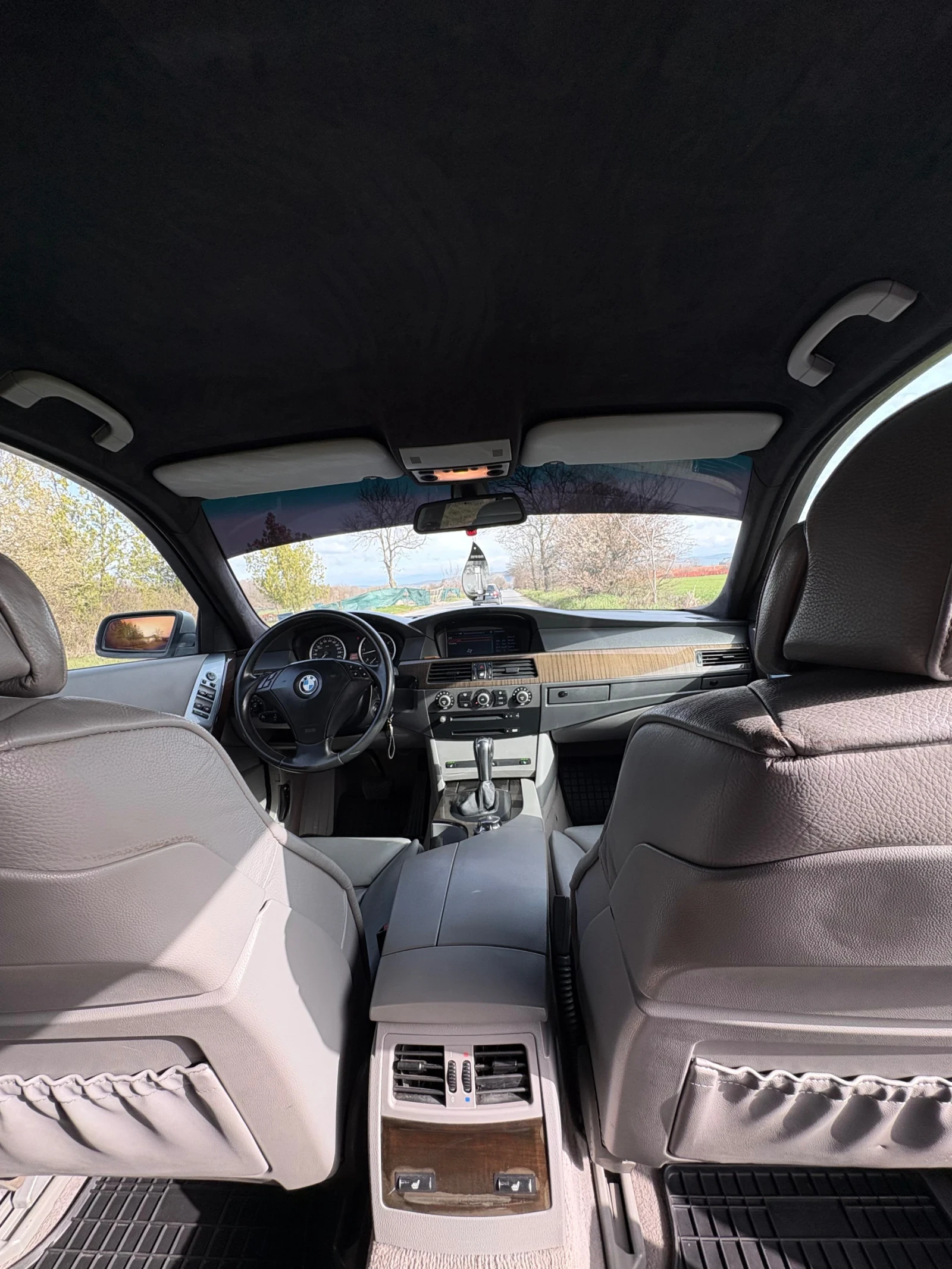 BMW 530 530d, снимка 9 - Автомобили и джипове - 53899419