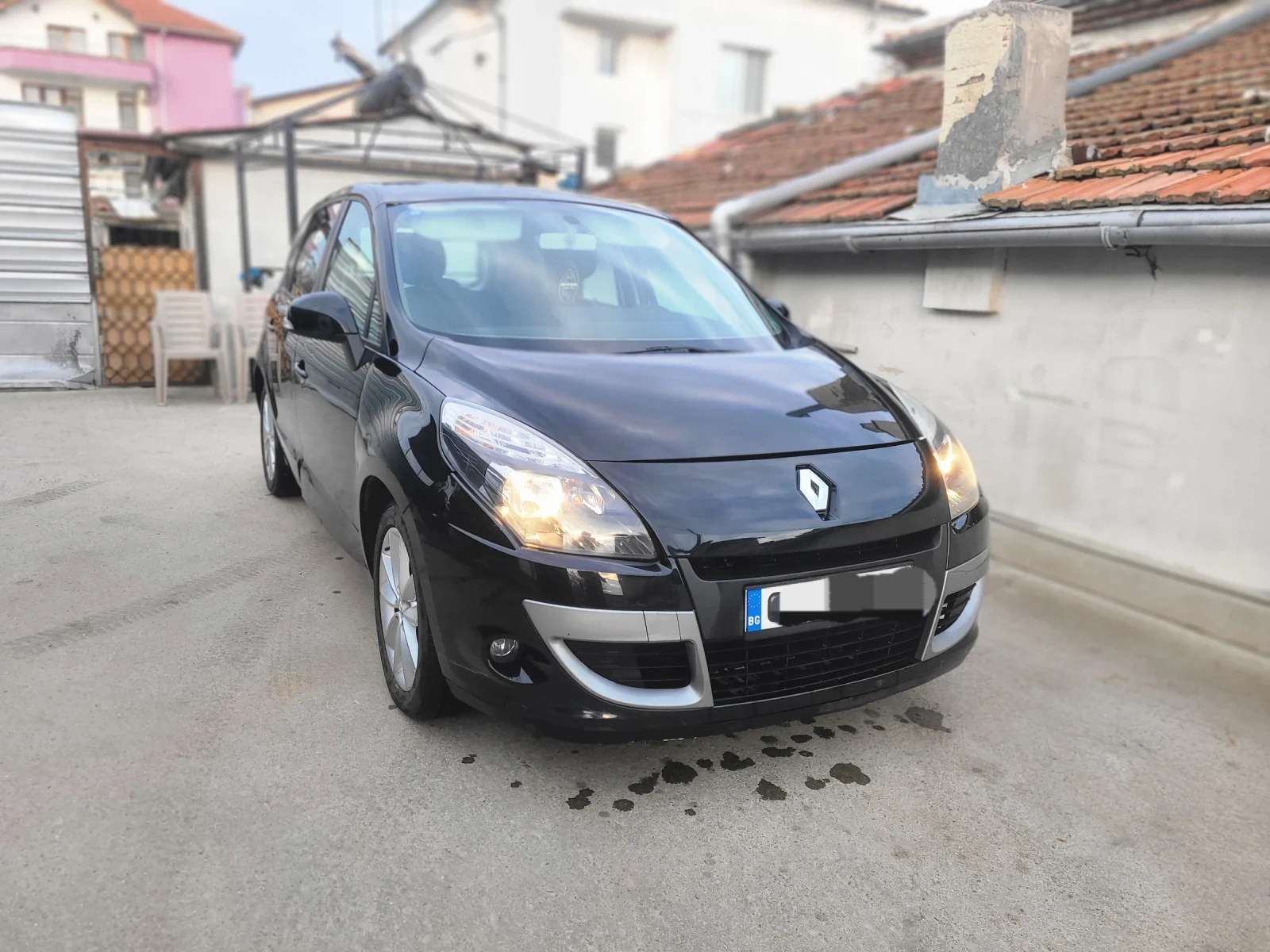 Renault Scenic 1.6 ������/��� | Mobile.bg � ����������� 5