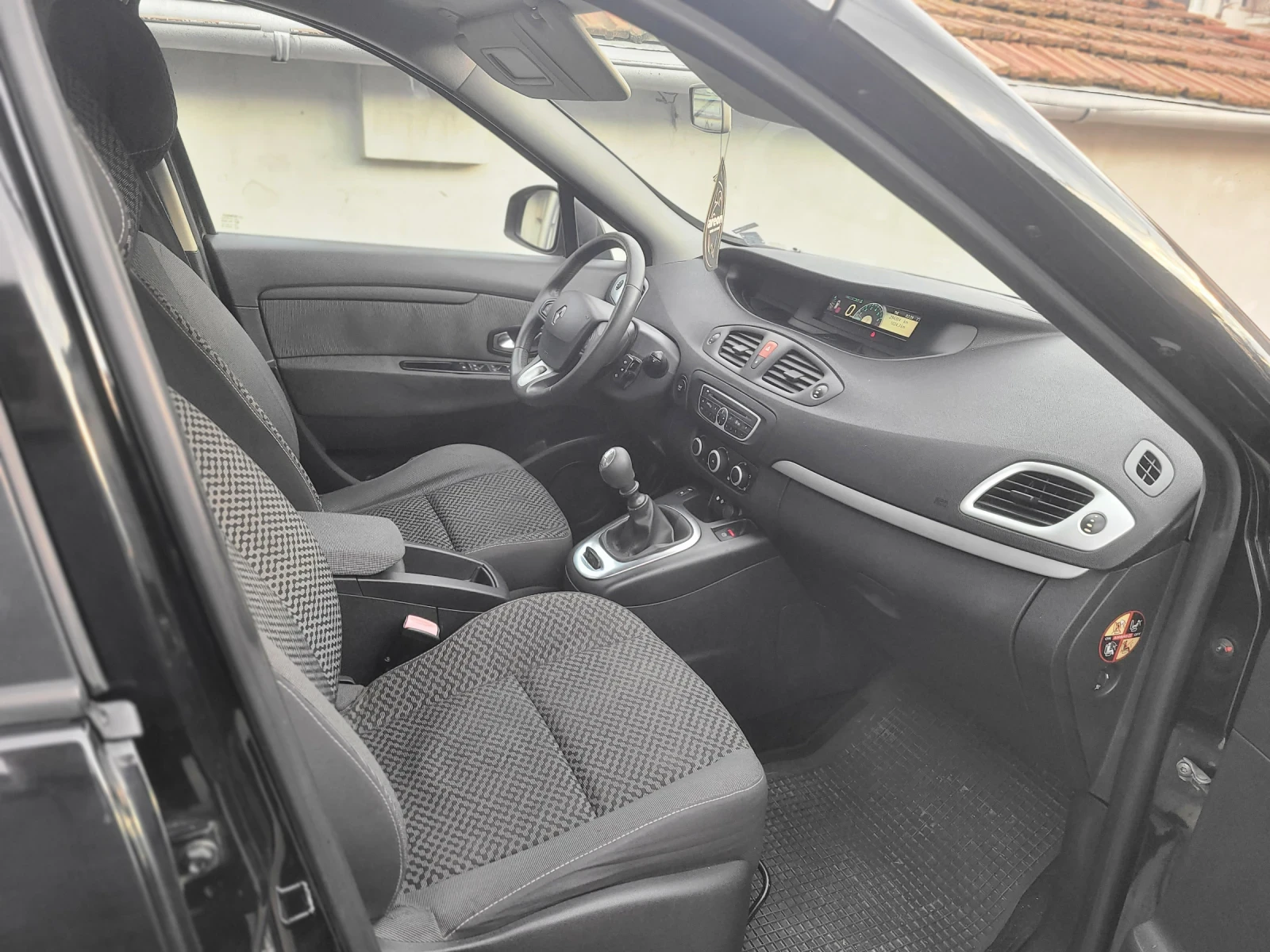 Renault Scenic 1.6 ������/��� | Mobile.bg � ����������� 9