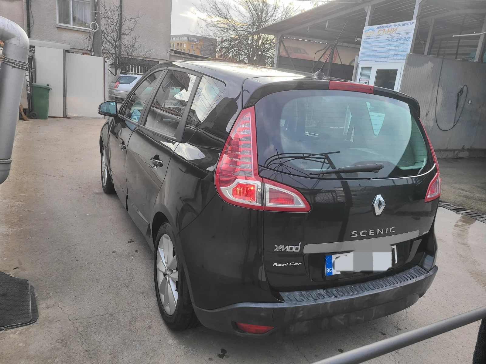 Renault Scenic 1.6 ������/��� | Mobile.bg � ����������� 3