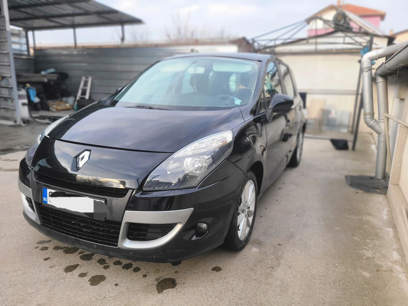 Renault Scenic 1.6 ������/��� | Mobile.bg � ����������� 2