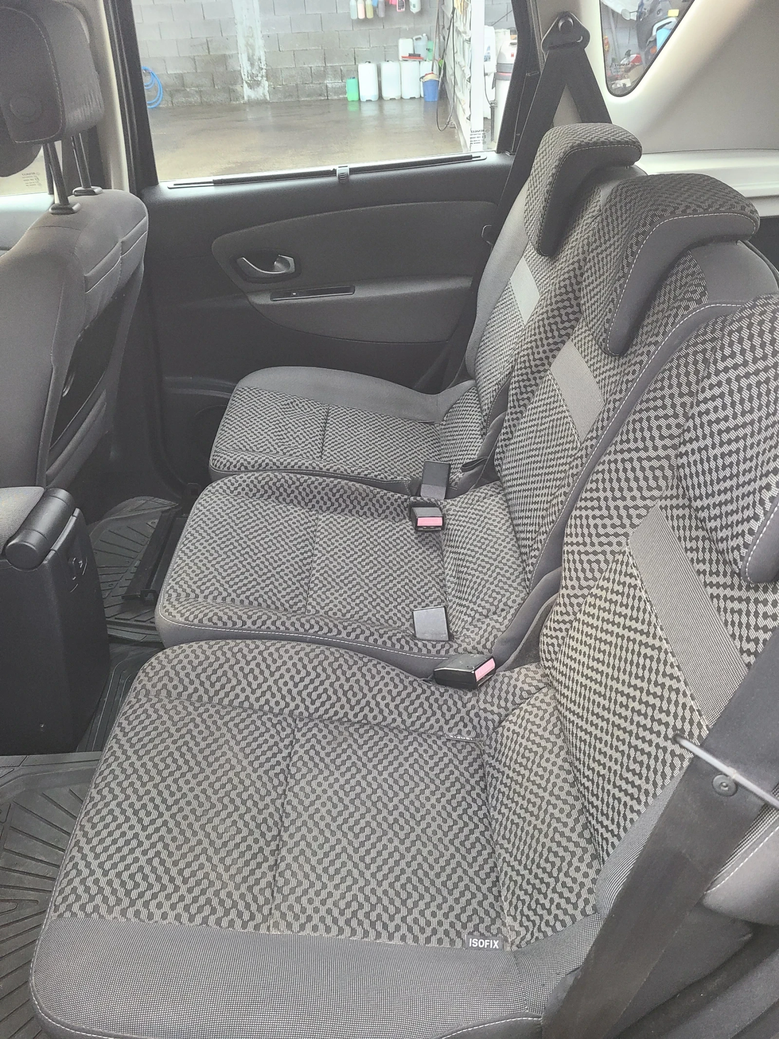 Renault Scenic 1.6 ������/��� | Mobile.bg � ����������� 10