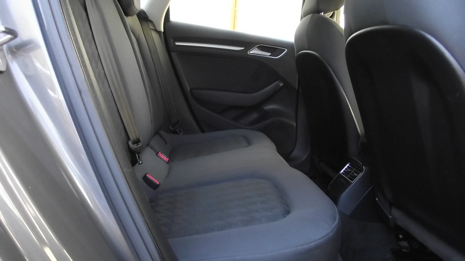 Audi A3 1.6.d.110.k.c.navi.avtomat., снимка 16 - Автомобили и джипове - 54289870