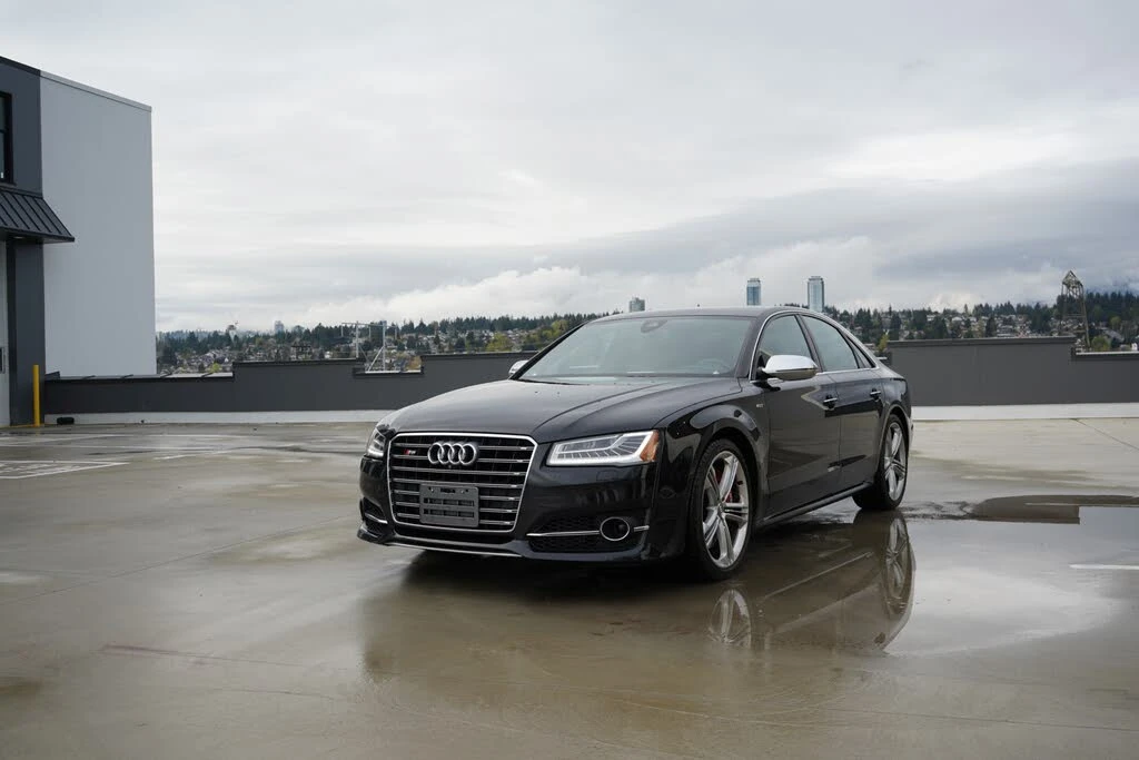 Audi S8 BANG & OLUFSEN| ������| 360 ������| ��������� ���� | Mobile.bg � ����������� 1