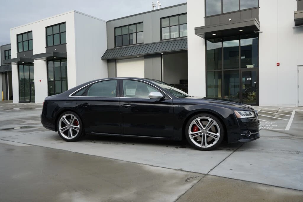 Audi S8 BANG & OLUFSEN| ������| 360 ������| ��������� ���� | Mobile.bg � ����������� 8