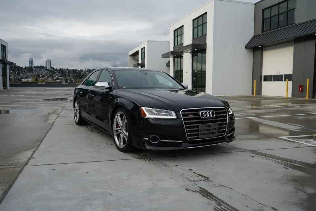Audi S8 BANG & OLUFSEN| ������| 360 ������| ��������� ���� | Mobile.bg � ����������� 2