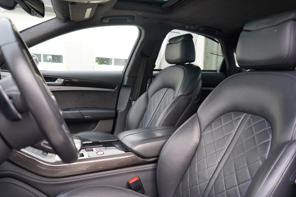 Audi S8 BANG & OLUFSEN| ������| 360 ������| ��������� ���� | Mobile.bg � ����������� 11