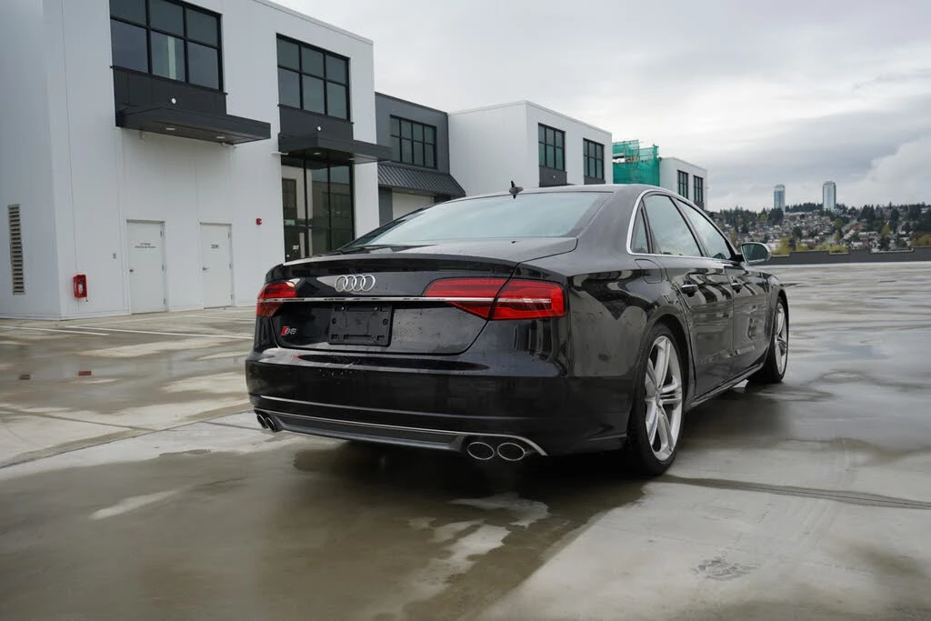Audi S8 BANG & OLUFSEN| ������| 360 ������| ��������� ���� | Mobile.bg � ����������� 7