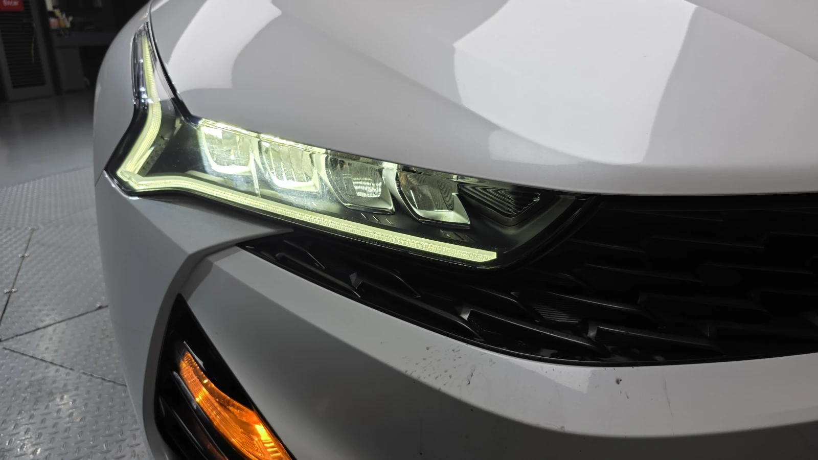 Kia K5 2.0LPI TRENDY autogeorge.com, снимка 13 - Автомобили и джипове - 54411689