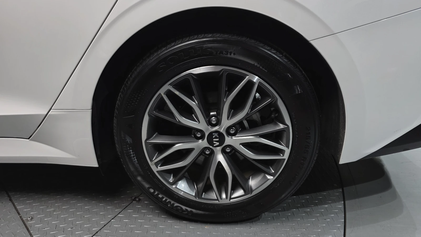 Kia K5 2.0LPI TRENDY autogeorge.com, снимка 12 - Автомобили и джипове - 54411689