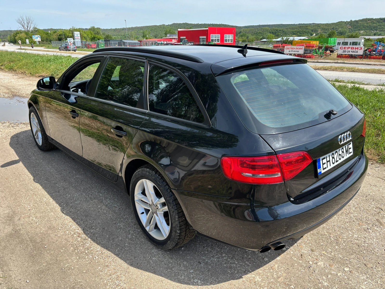 Audi A4 Avant 2.0 TDI | Mobile.bg � ����������� 5