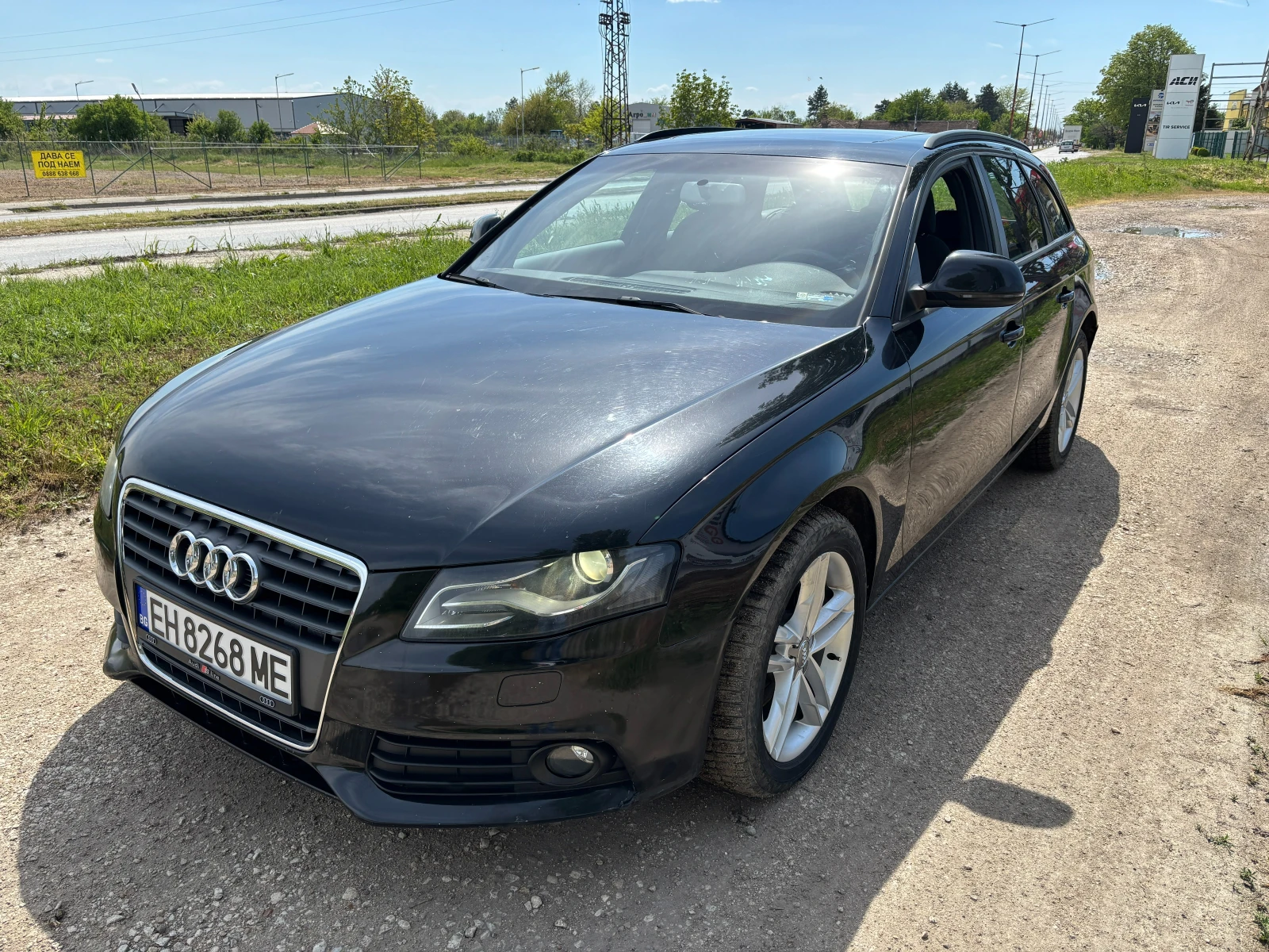 Audi A4 Avant 2.0 TDI | Mobile.bg � ����������� 7