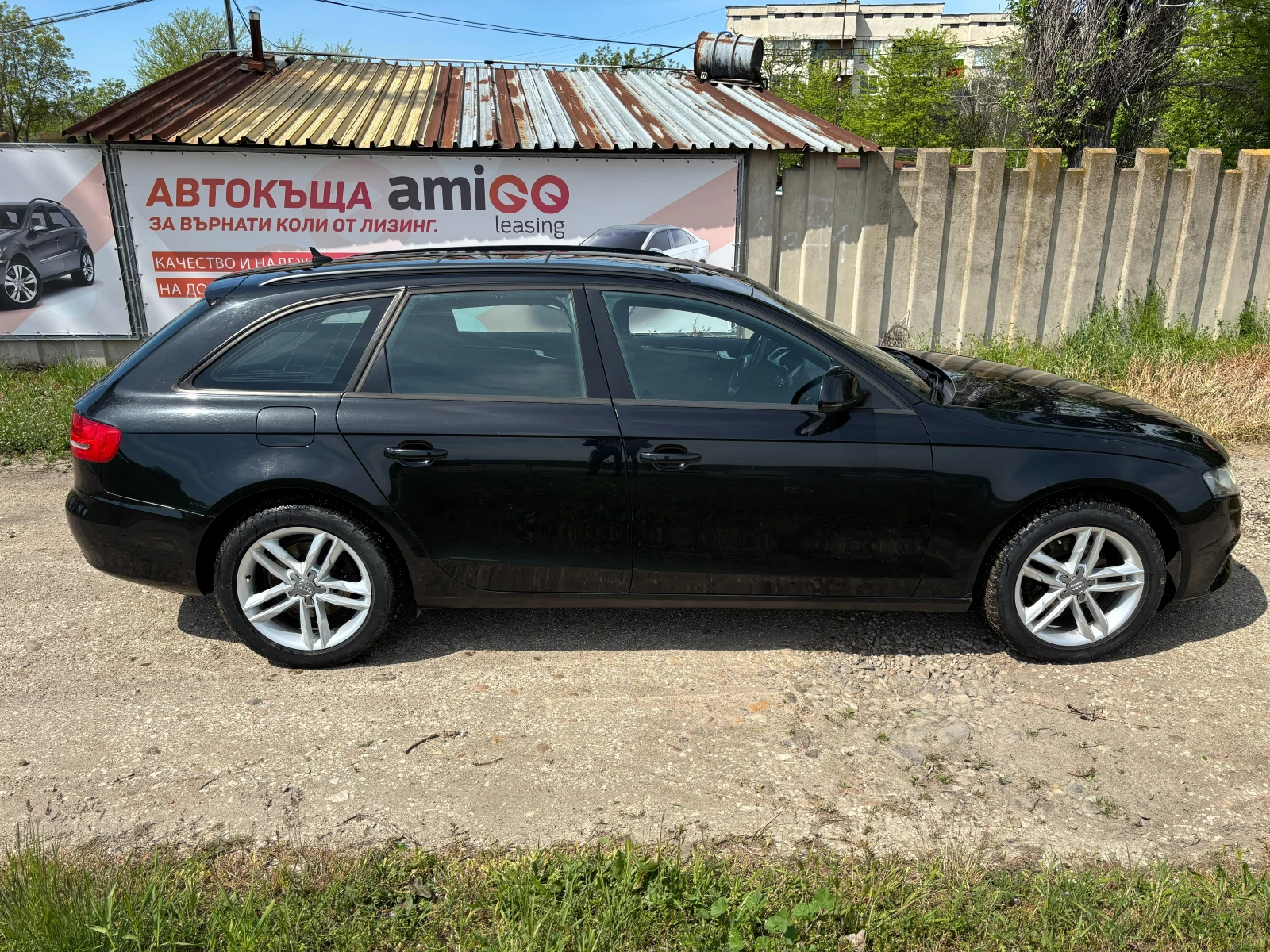 Audi A4 Avant 2.0 TDI | Mobile.bg � ����������� 2