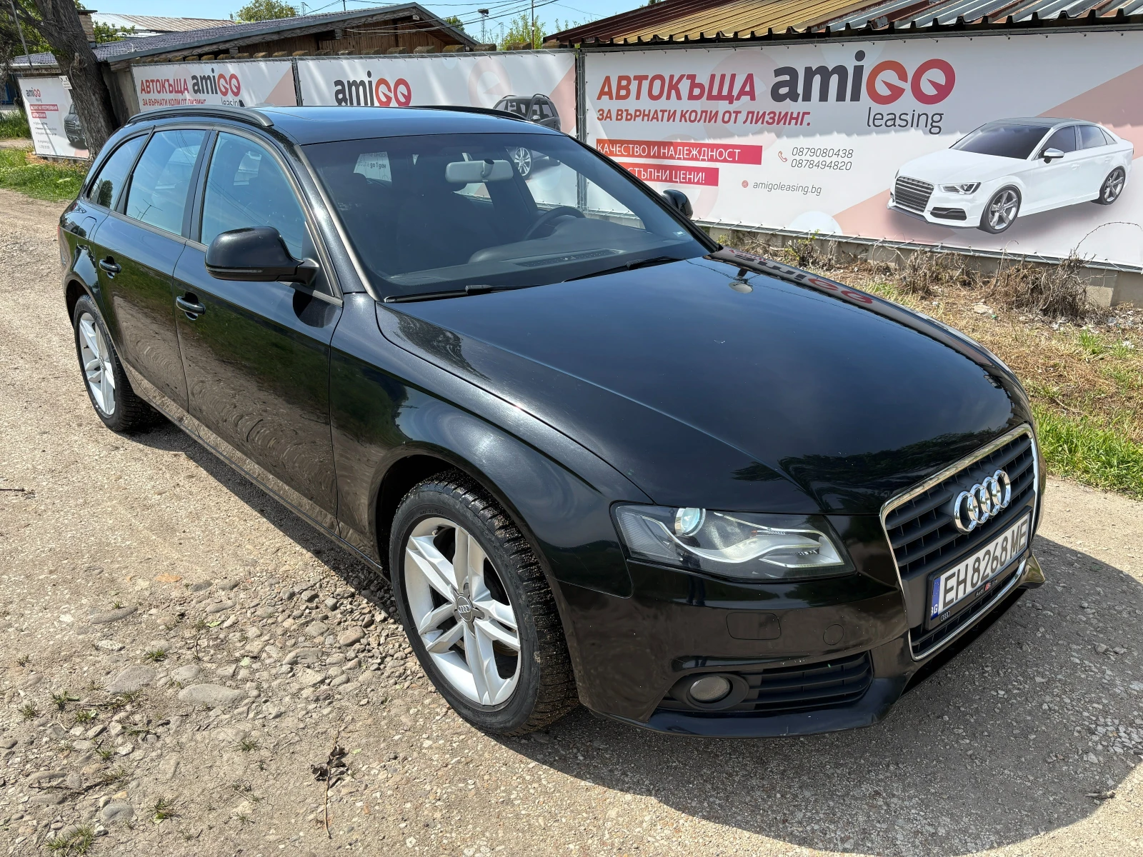 Audi A4 Avant 2.0 TDI