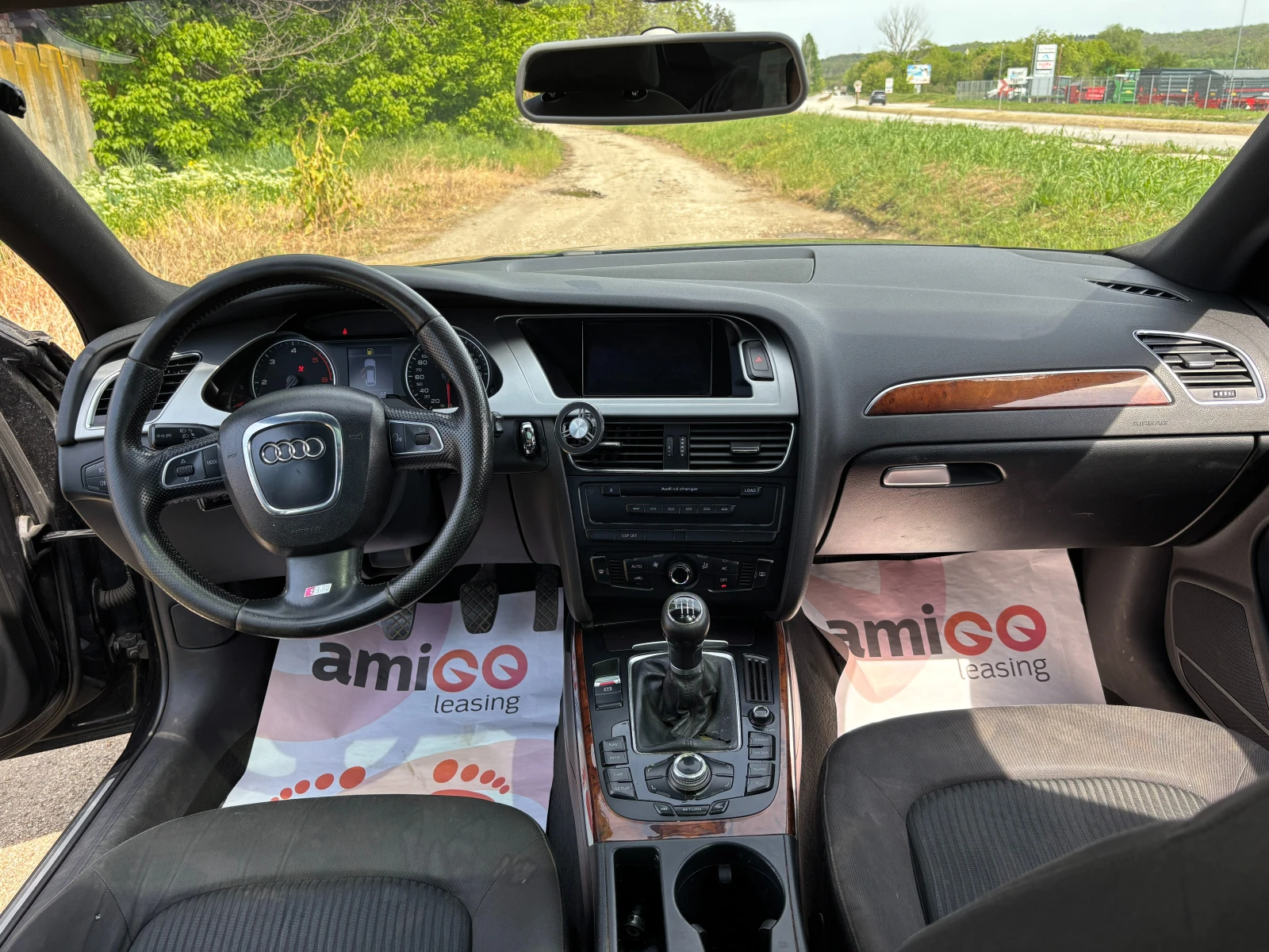 Audi A4 Avant 2.0 TDI | Mobile.bg � ����������� 15