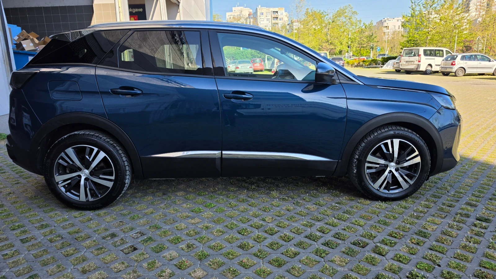 Peugeot 3008 1.5 HDI TOP, снимка 5 - Автомобили и джипове - 54431886