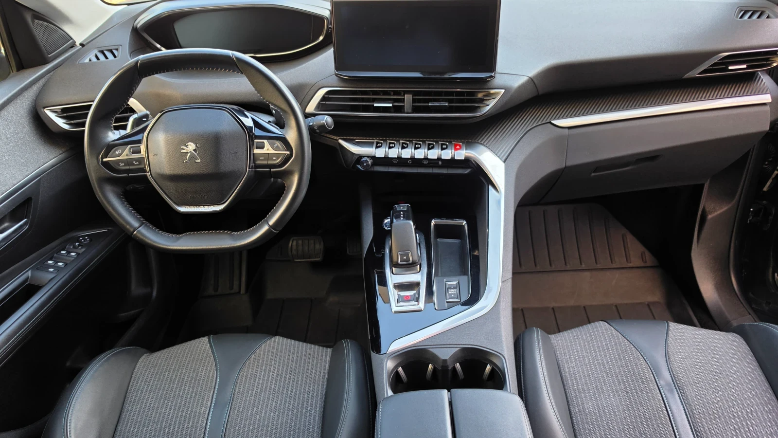 Peugeot 3008 1.5 HDI TOP, снимка 10 - Автомобили и джипове - 54431886