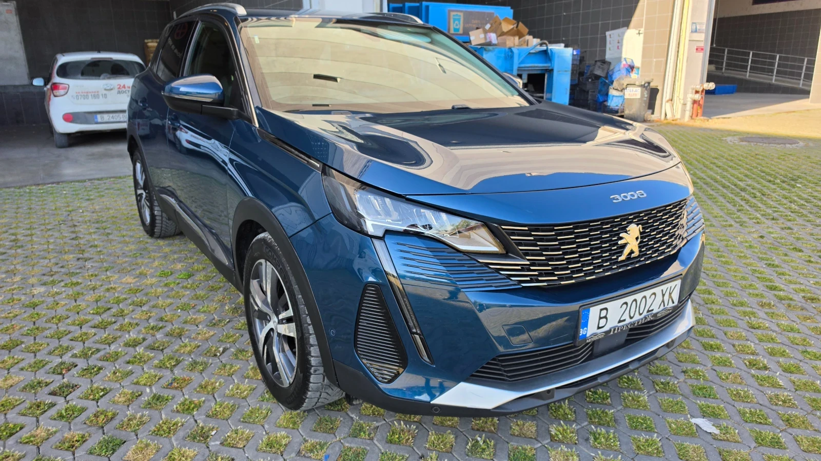 Peugeot 3008 1.5 HDI TOP, снимка 3 - Автомобили и джипове - 54431886