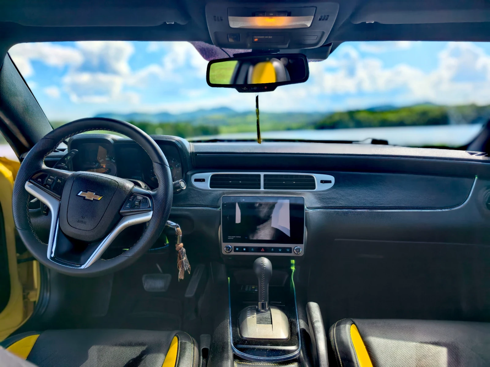 Chevrolet Camaro, снимка 4 - Автомобили и джипове - 54446475