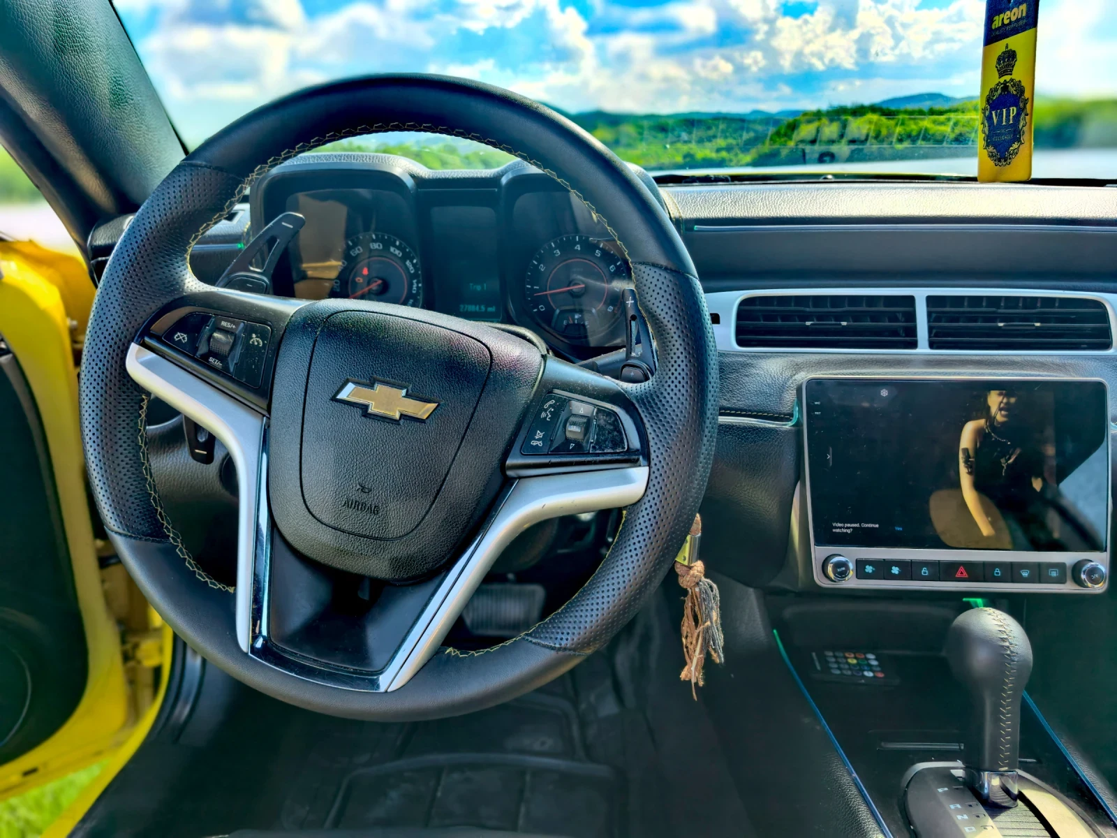 Chevrolet Camaro, снимка 3 - Автомобили и джипове - 54446475