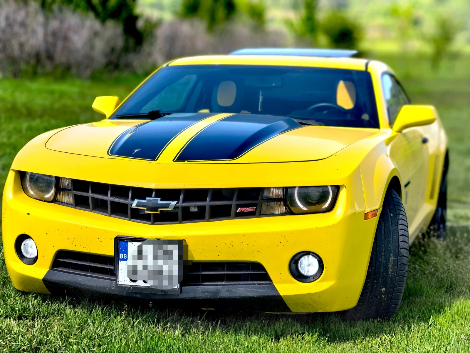 Chevrolet Camaro