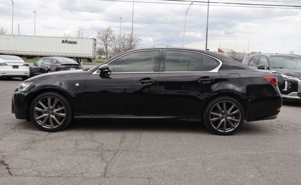 Lexus GS 350 F SPORT / ОБДУХВАНЕ / CARFAX / ЦЕНА ДО БГ /, снимка 2 - Автомобили и джипове - 54488273