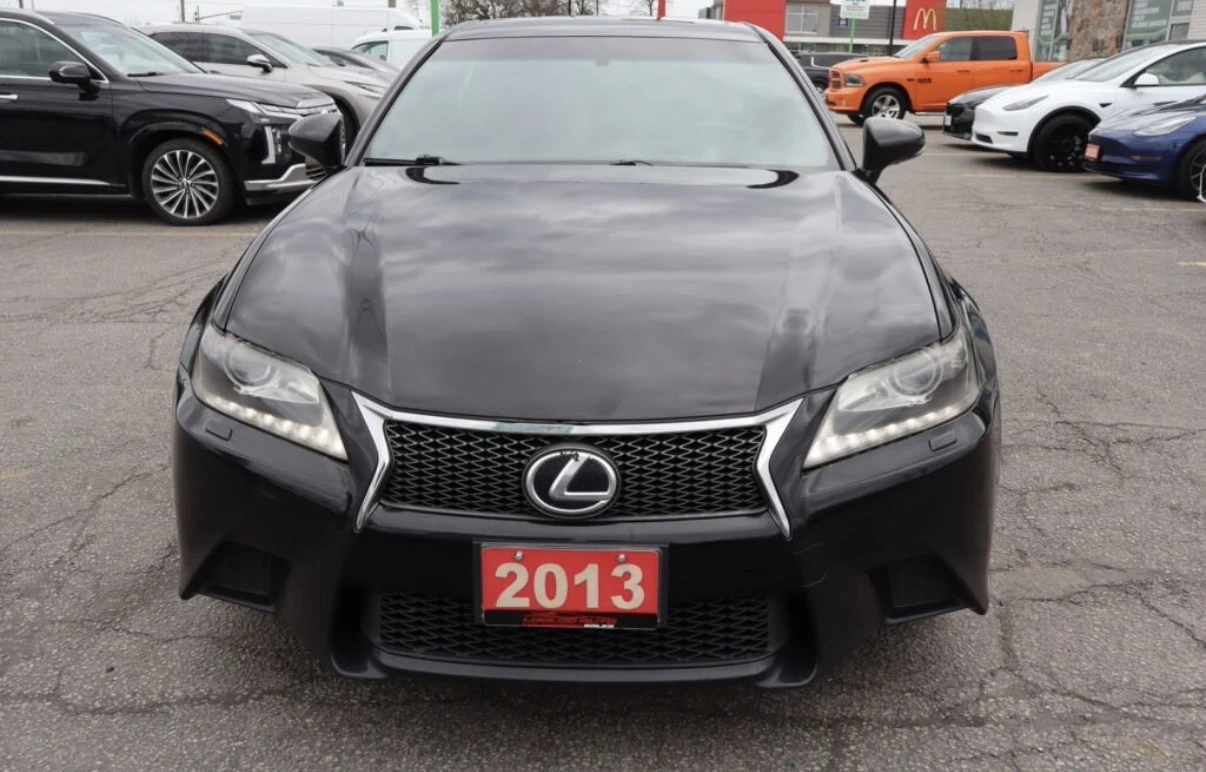 Lexus GS 350 F SPORT / ОБДУХВАНЕ / CARFAX / ЦЕНА ДО БГ /
