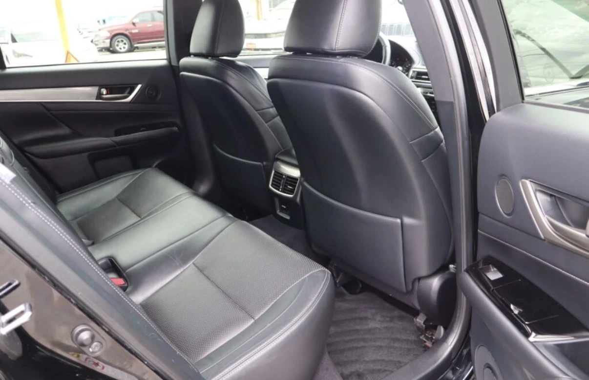 Lexus GS 350 F SPORT / ОБДУХВАНЕ / CARFAX / ЦЕНА ДО БГ /, снимка 8 - Автомобили и джипове - 54488273