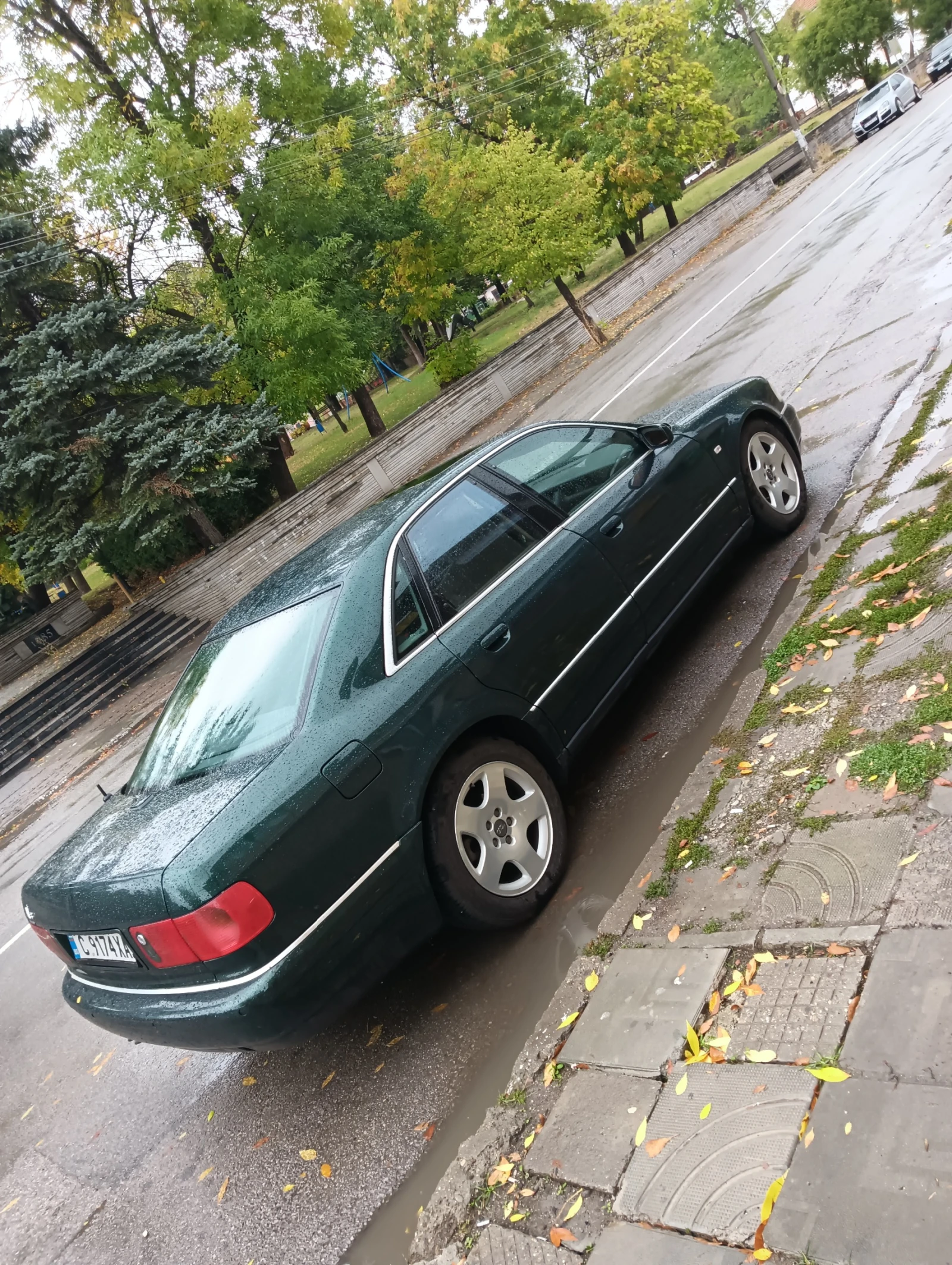 Audi A8 ������  | Mobile.bg � ����������� 1