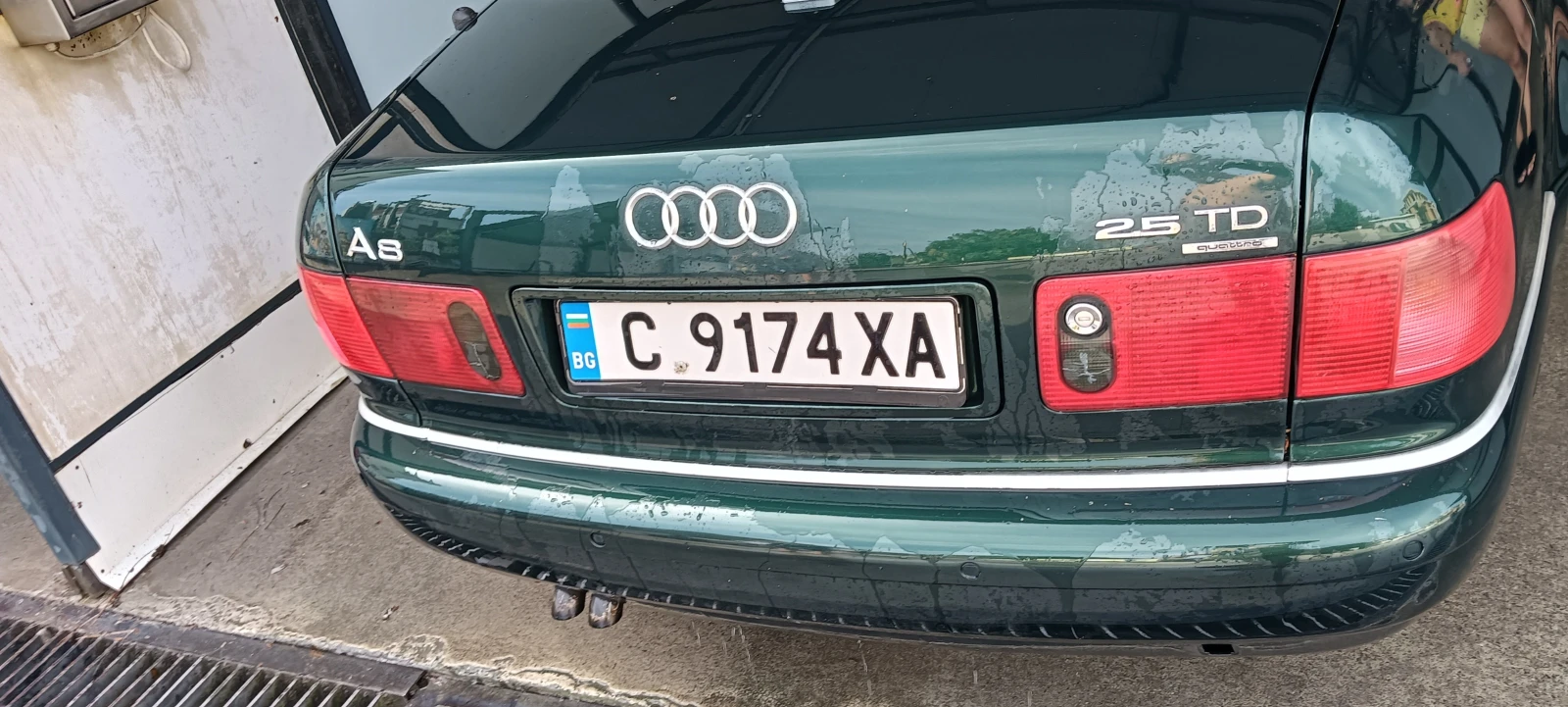 Audi A8 куатро , снимка 9 - Автомобили и джипове - 54566008