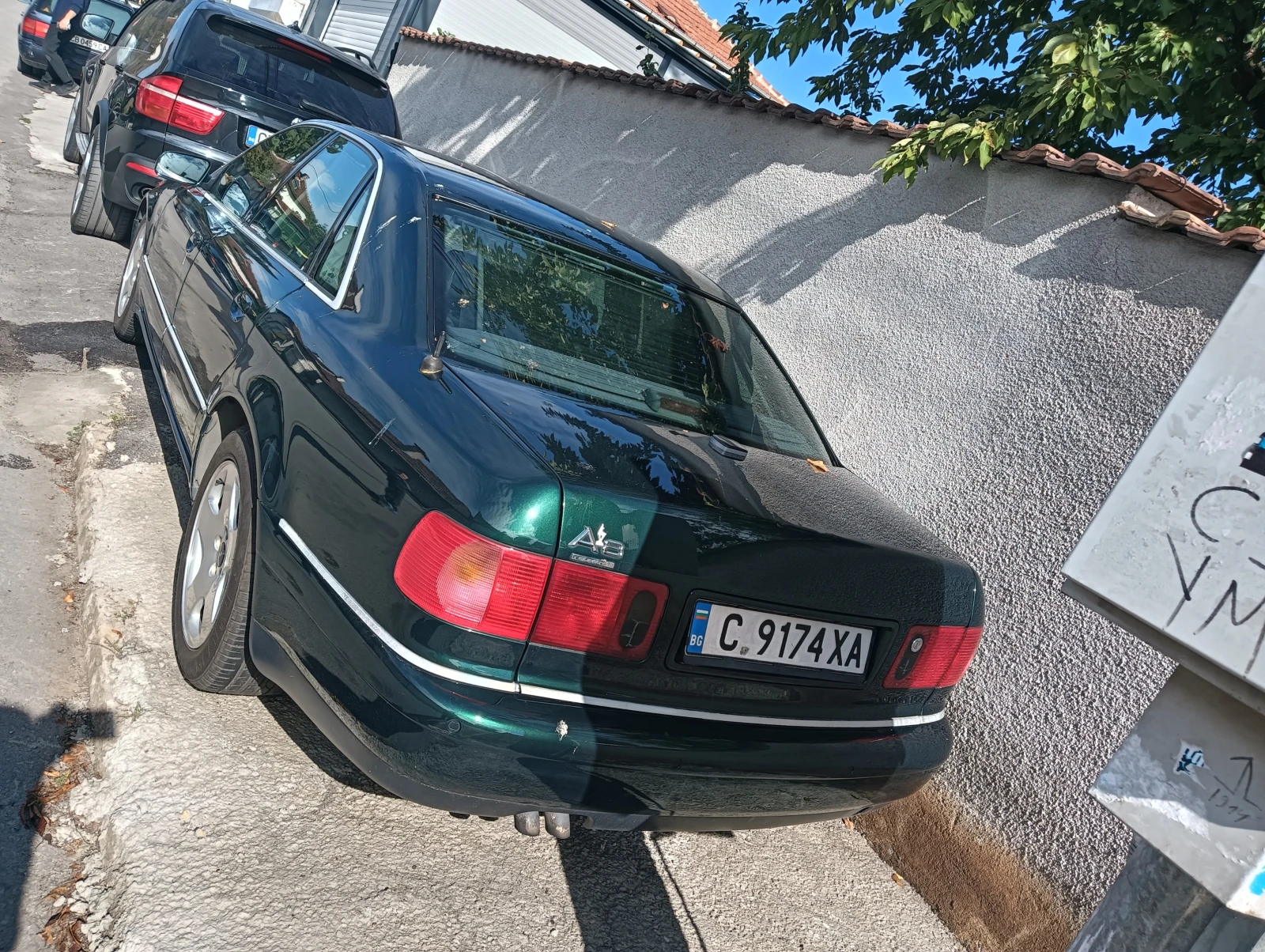 Audi A8 ������  | Mobile.bg � ����������� 11