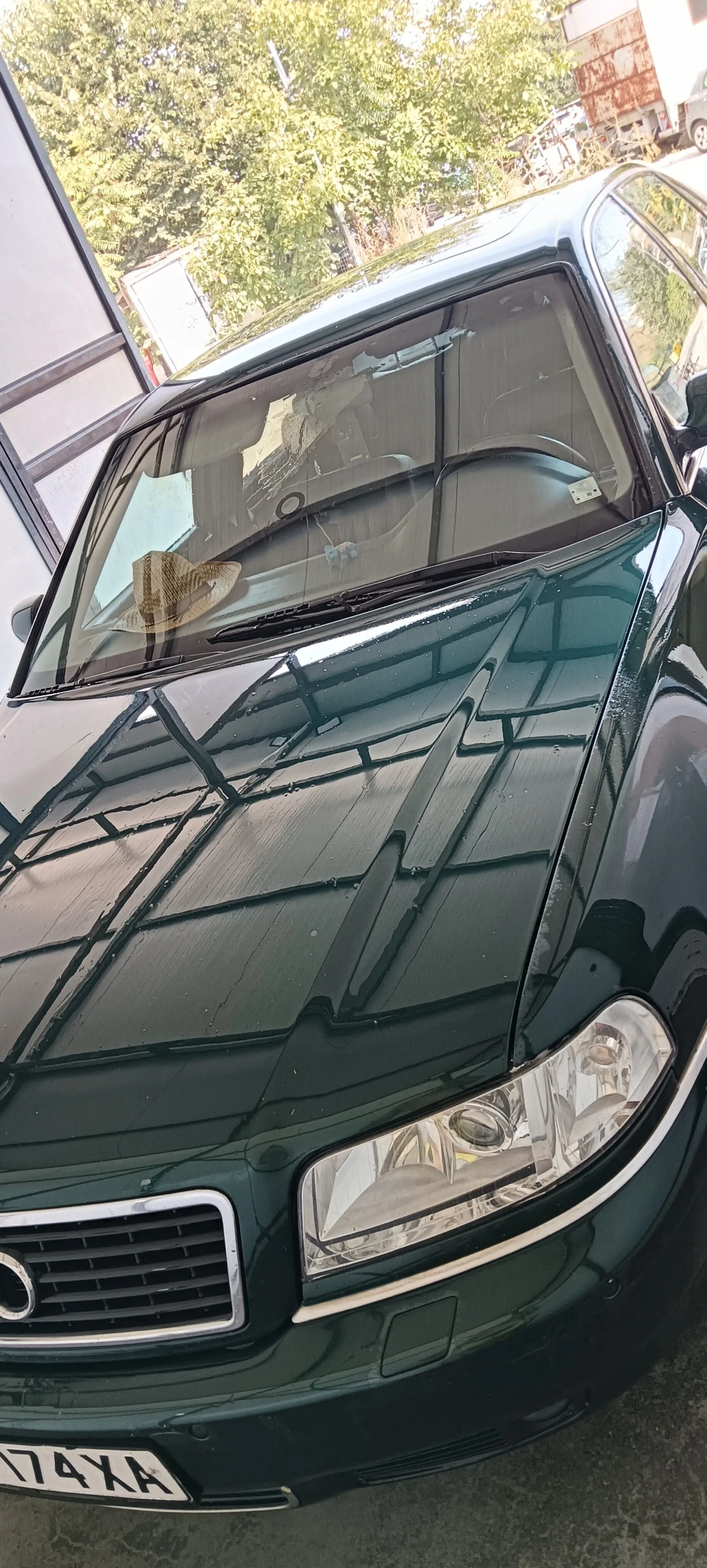 Audi A8 куатро , снимка 11 - Автомобили и джипове - 54566008