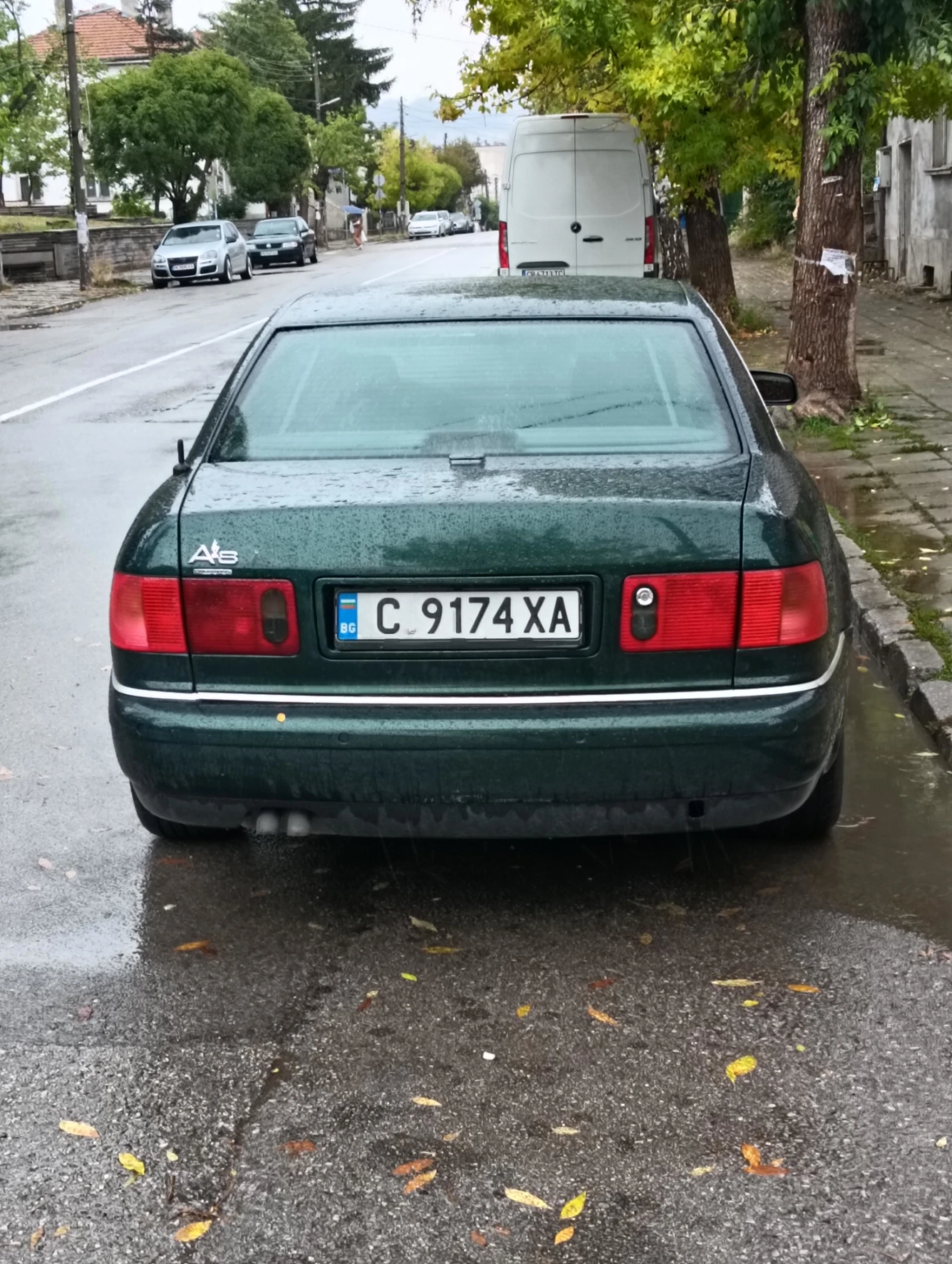Audi A8 ������  | Mobile.bg � ����������� 5