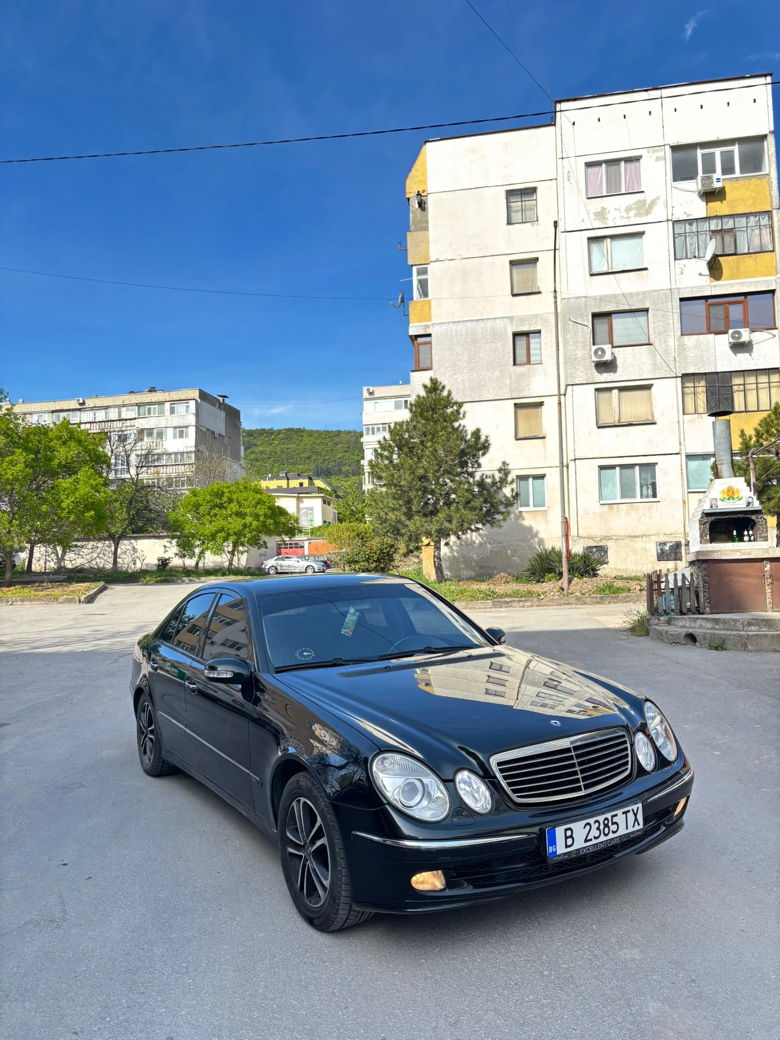 Mercedes-Benz E 320, снимка 2 - Автомобили и джипове - 54587004