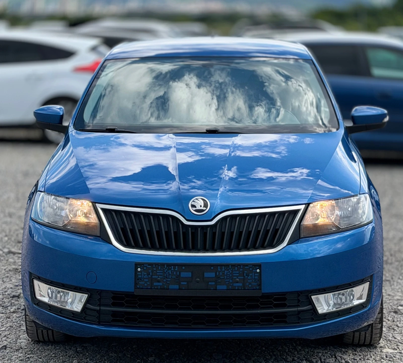 Skoda Fabia TDi DSG * Euro-6* * �����������*  | Mobile.bg � ����������� 2