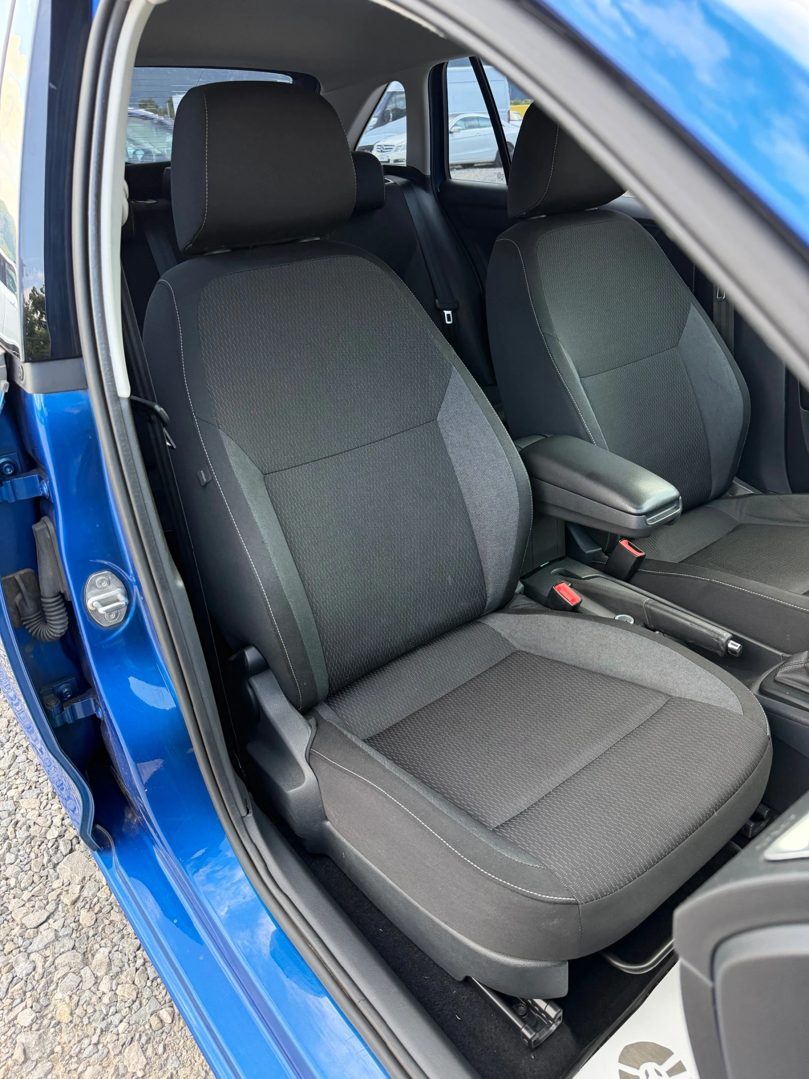 Skoda Fabia TDi DSG * Euro-6* * �����������*  | Mobile.bg � ����������� 14
