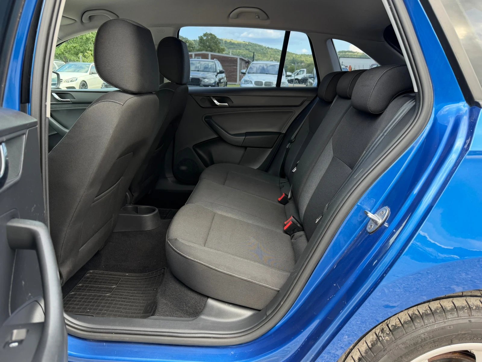 Skoda Fabia TDi DSG * Euro-6* * �����������*  | Mobile.bg � ����������� 15