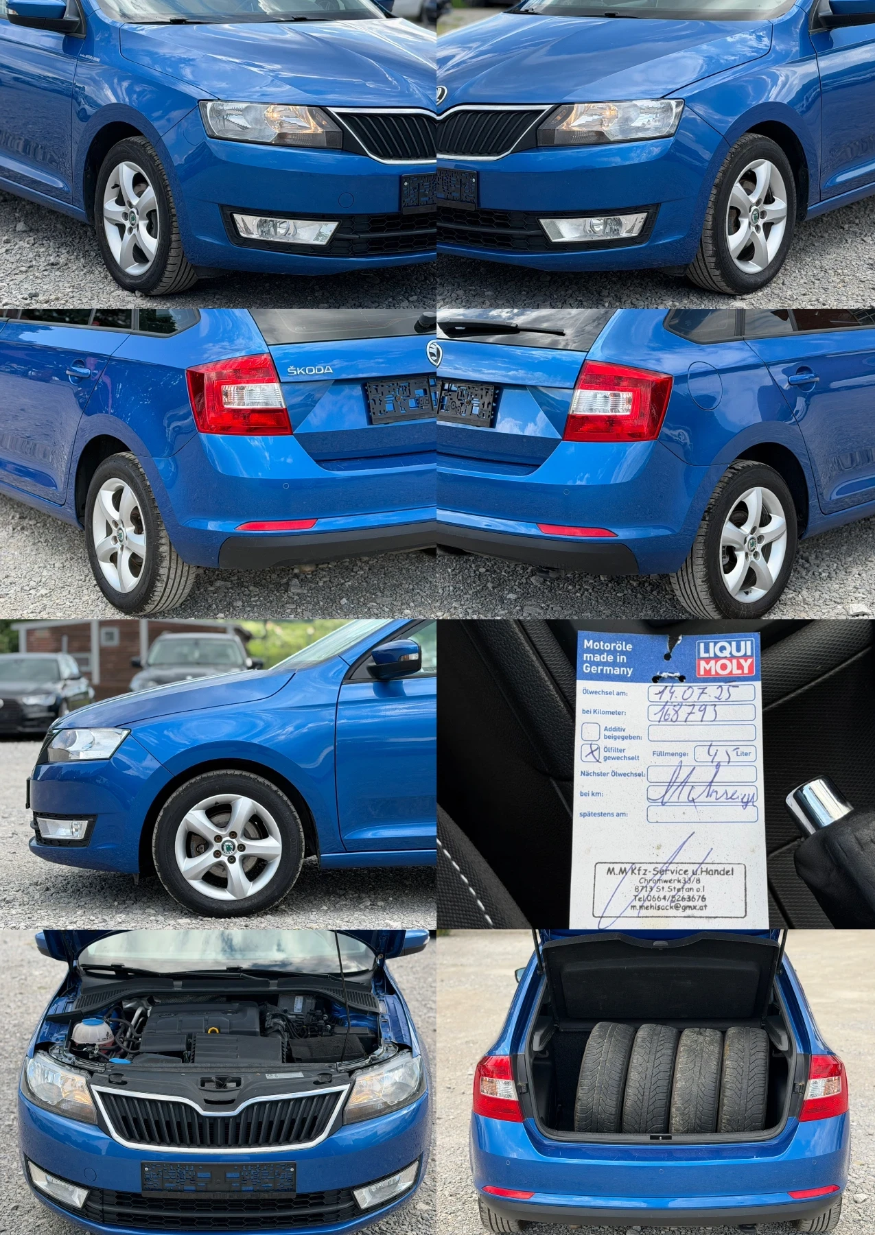 Skoda Fabia TDi DSG * Euro-6* * �����������*  | Mobile.bg � ����������� 9