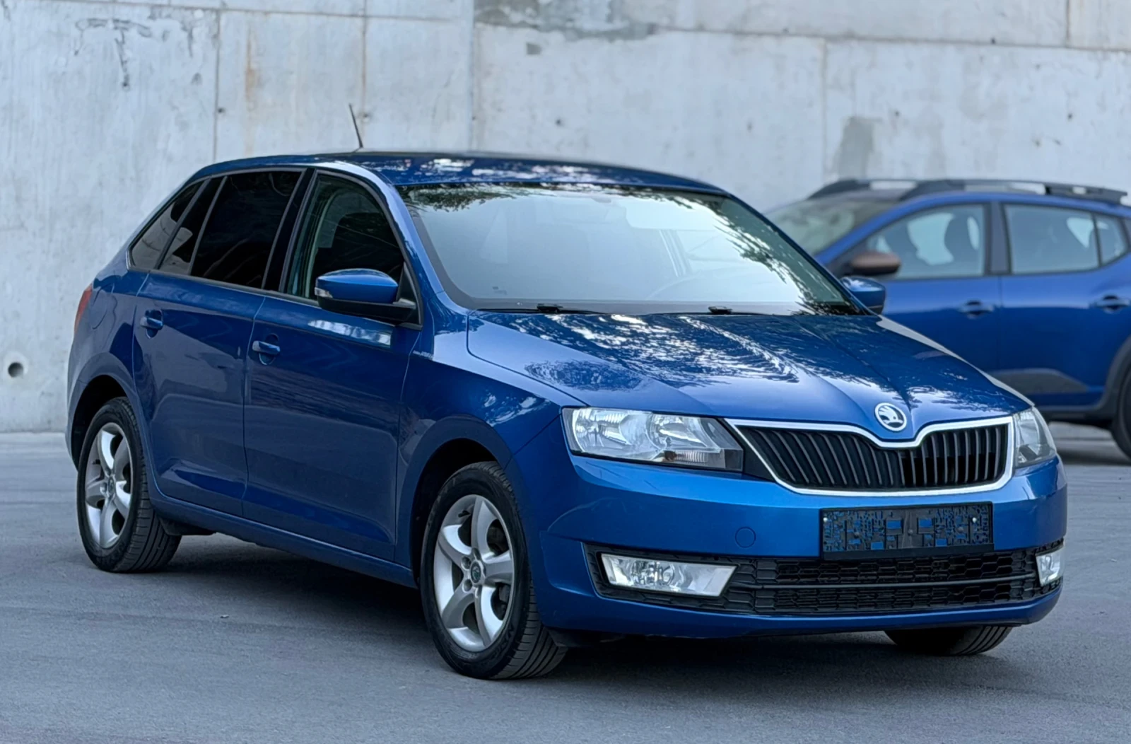 Skoda Fabia TDi DSG * Euro-6* * Климатроник* 