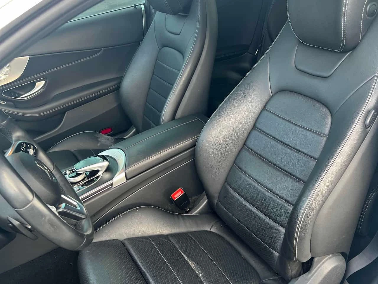 Mercedes-Benz C 300 AMG-PACK COUPE CARFAX, снимка 11 - Автомобили и джипове - 54630503