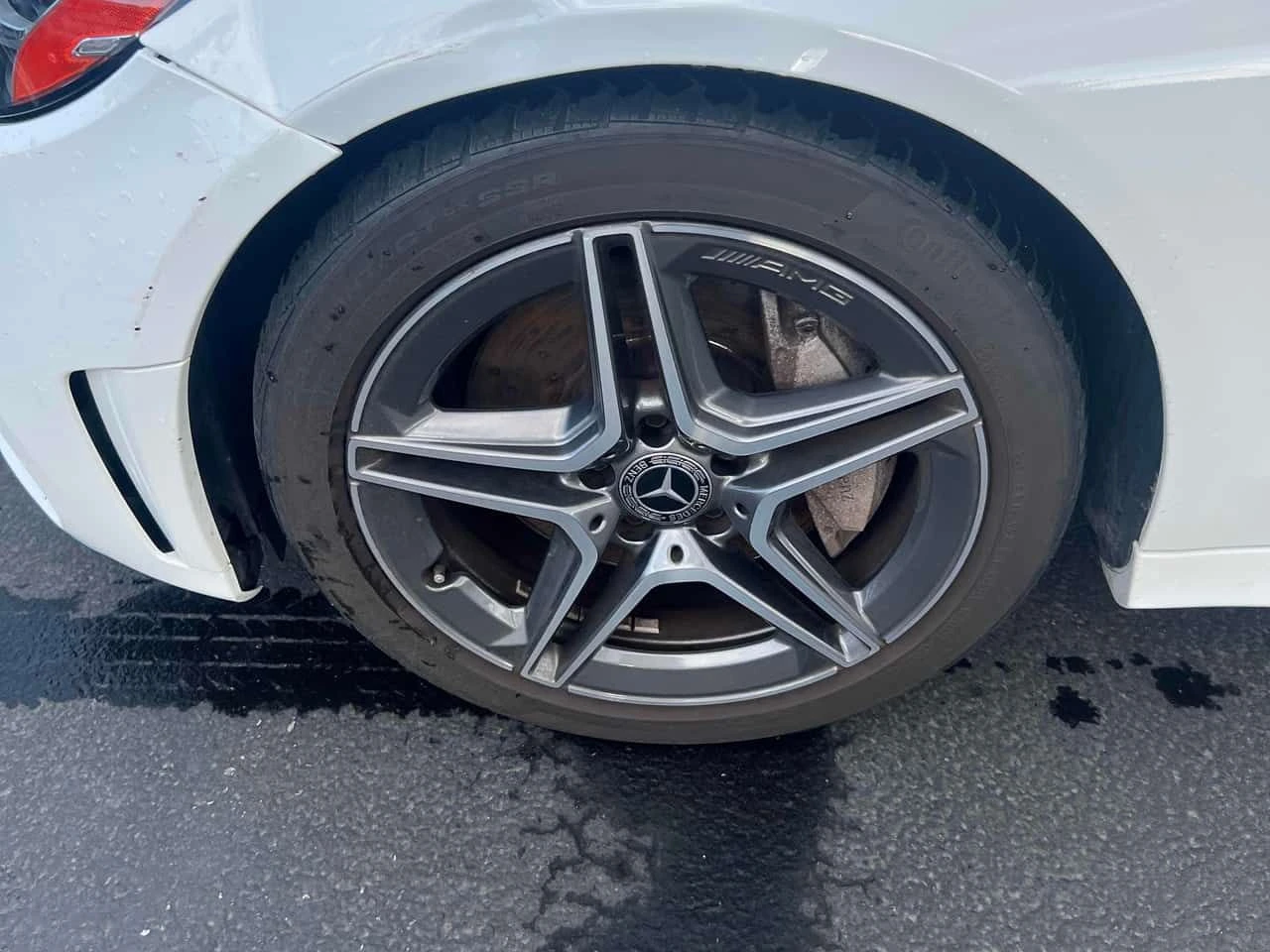 Mercedes-Benz C 300 AMG-PACK COUPE CARFAX, снимка 7 - Автомобили и джипове - 54630503