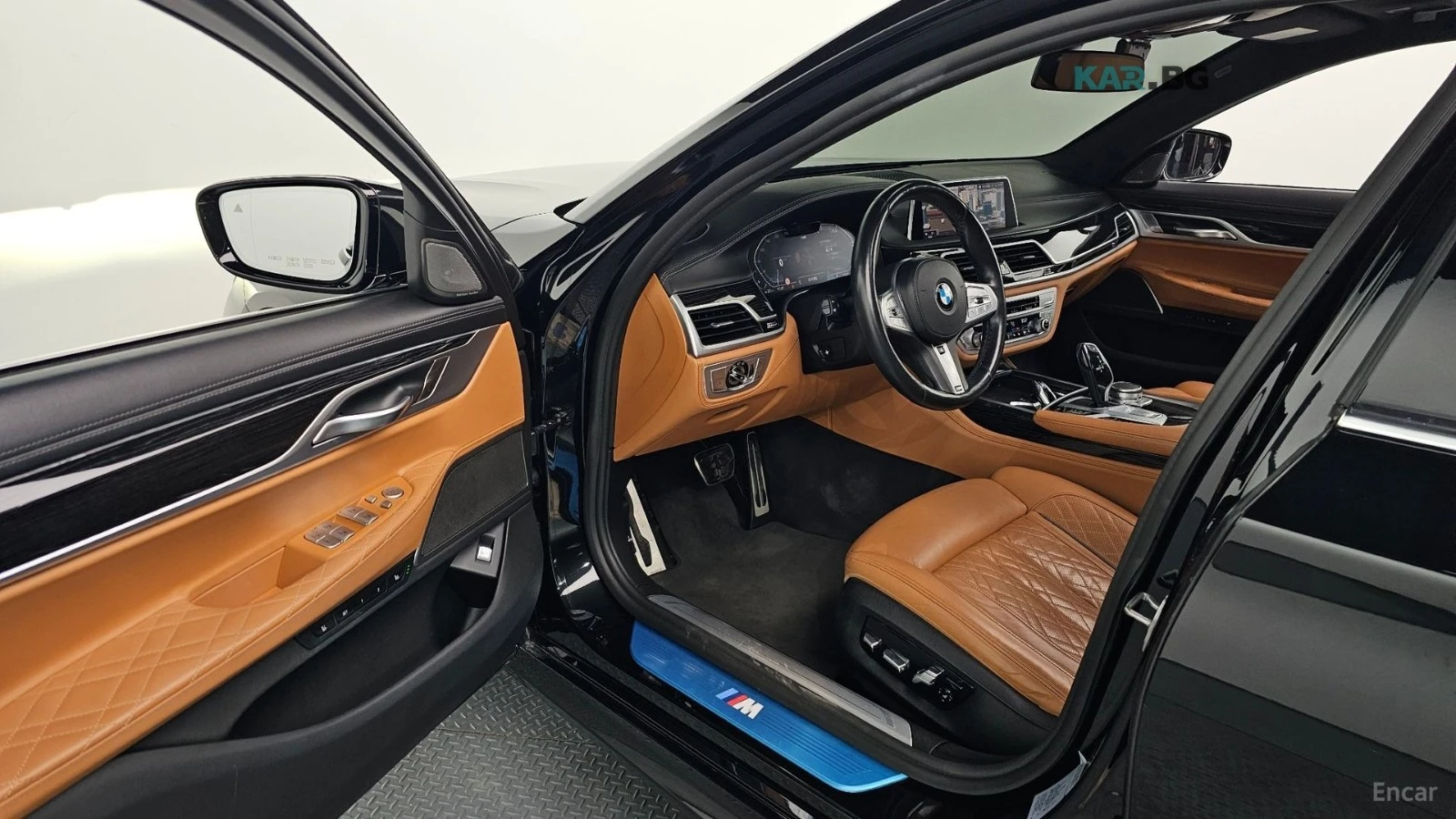 BMW 740 * LONG* XDRIVE* M-SPORT* МАСАЖИ* ПОДГРЕВ* ОБДУХВАН, снимка 11 - Автомобили и джипове - 54659978