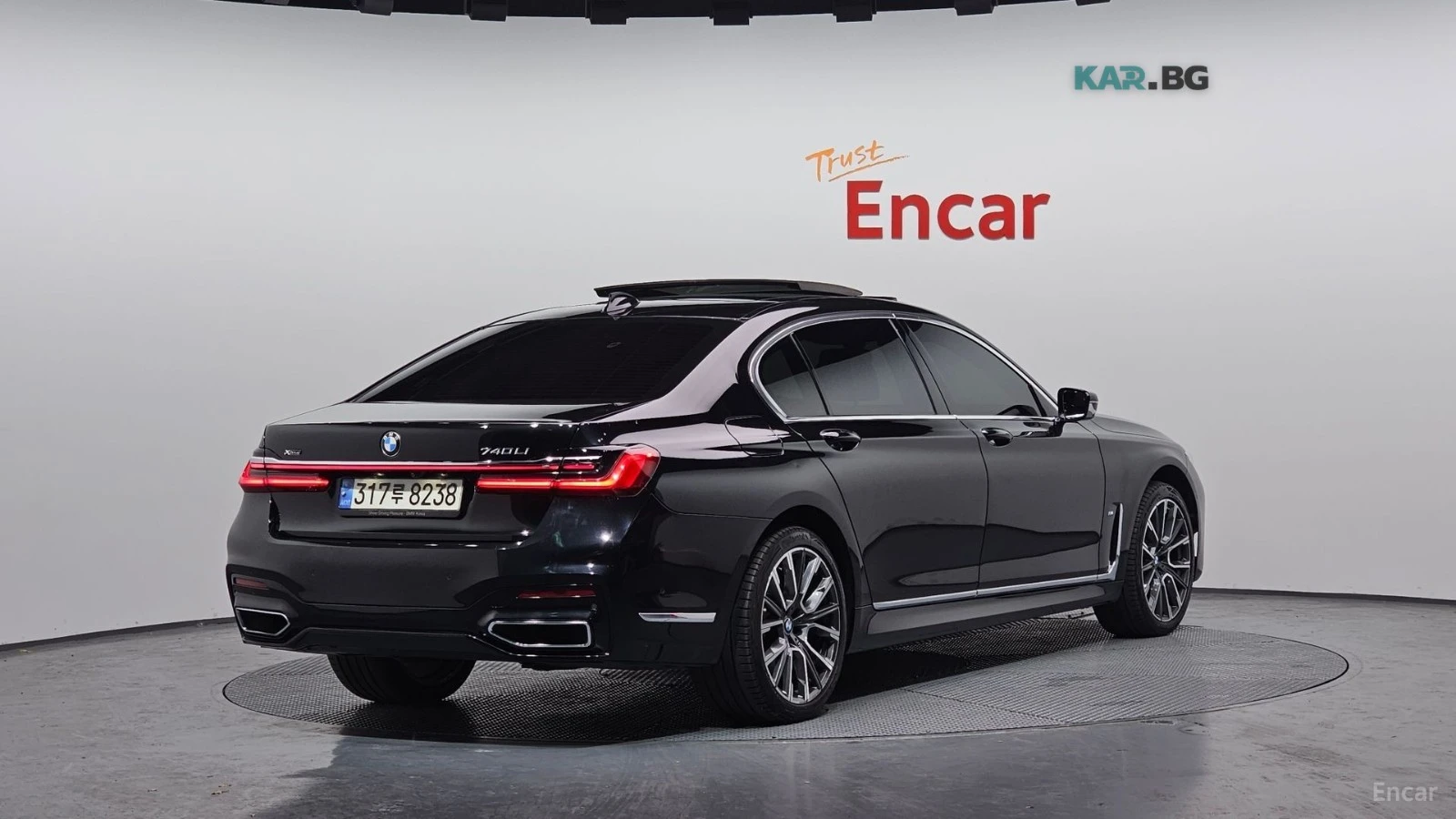 BMW 740 * LONG* XDRIVE* M-SPORT* МАСАЖИ* ПОДГРЕВ* ОБДУХВАН, снимка 2 - Автомобили и джипове - 54659978